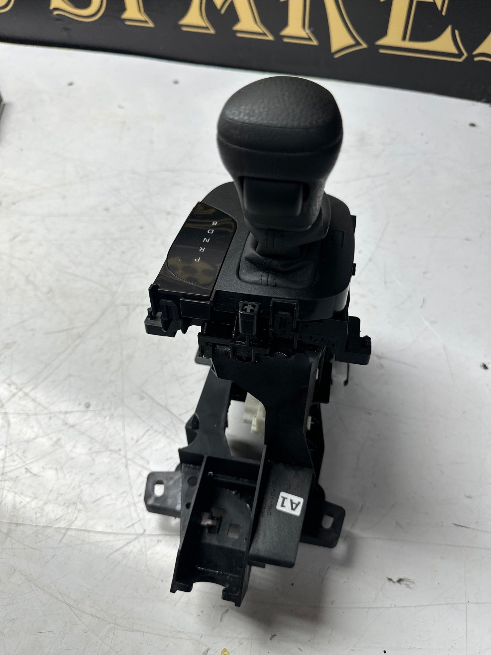 Toyota Yaris 2022 Automatic Gear Selector |(75G591-RHD)