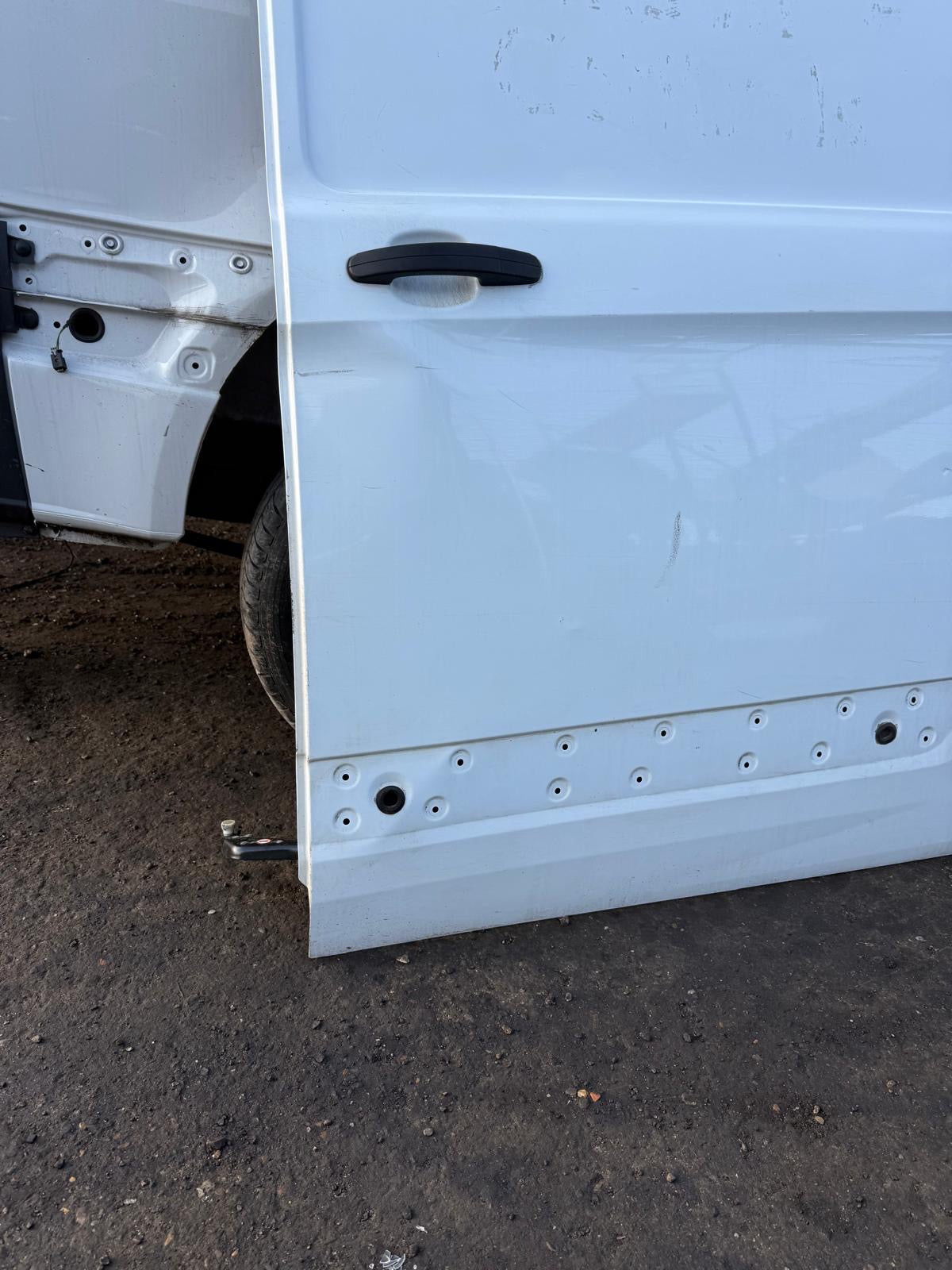 Ford Transit Custom 2018-2023 Left Sliding Door