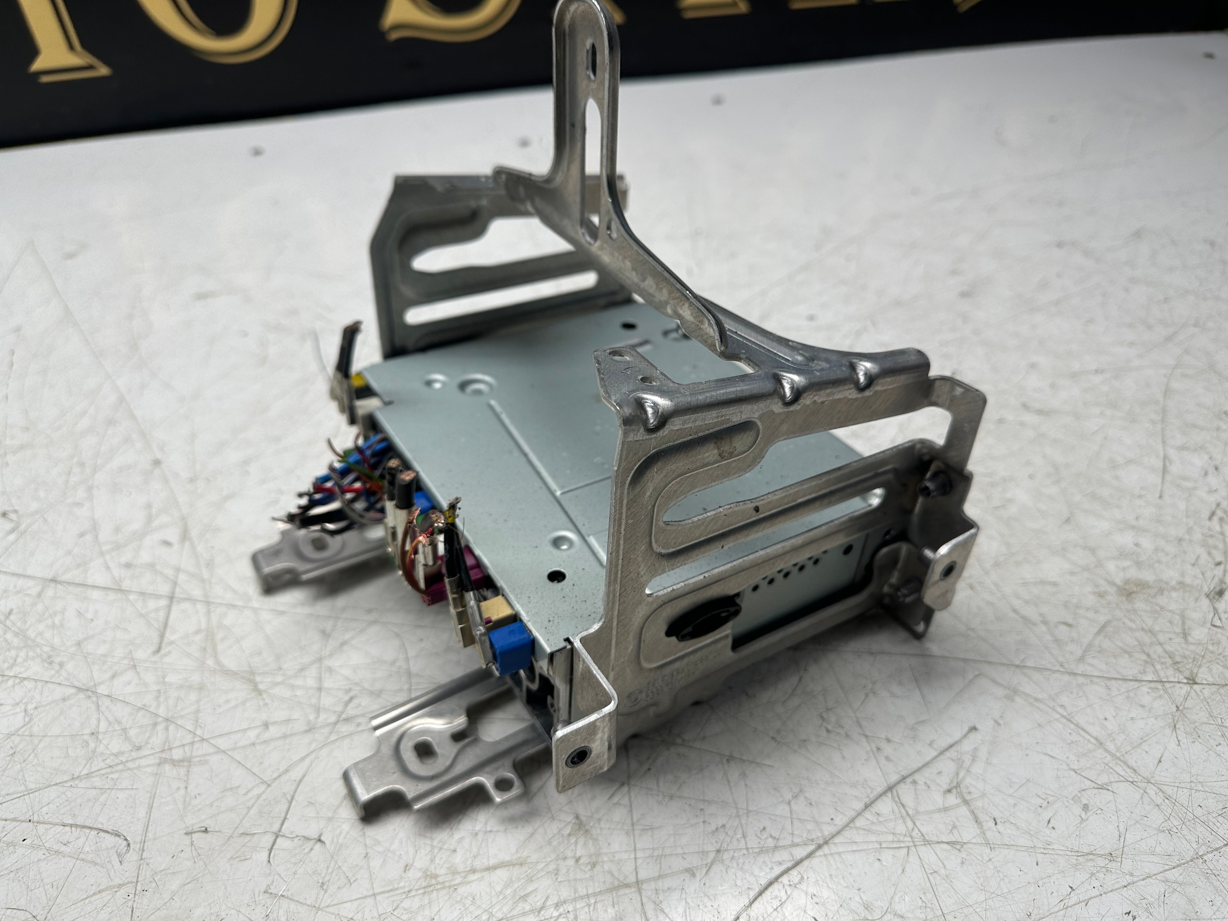 BMW i3 I01 / Mini / 2 Series Sat Nav Navigation Head Unit (8794303)