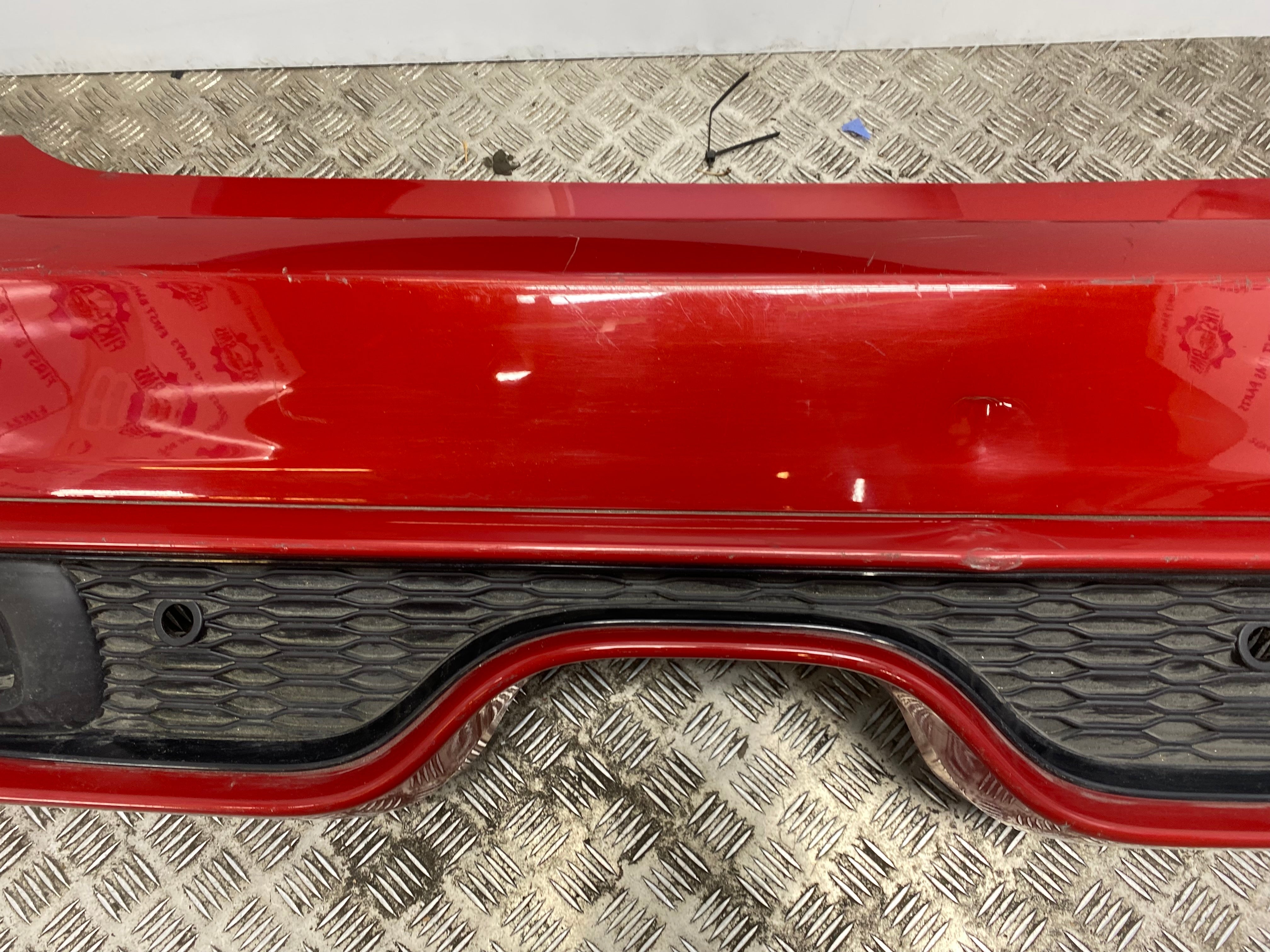 MINI Hatch F56 Rear Bumper – 2014–2023