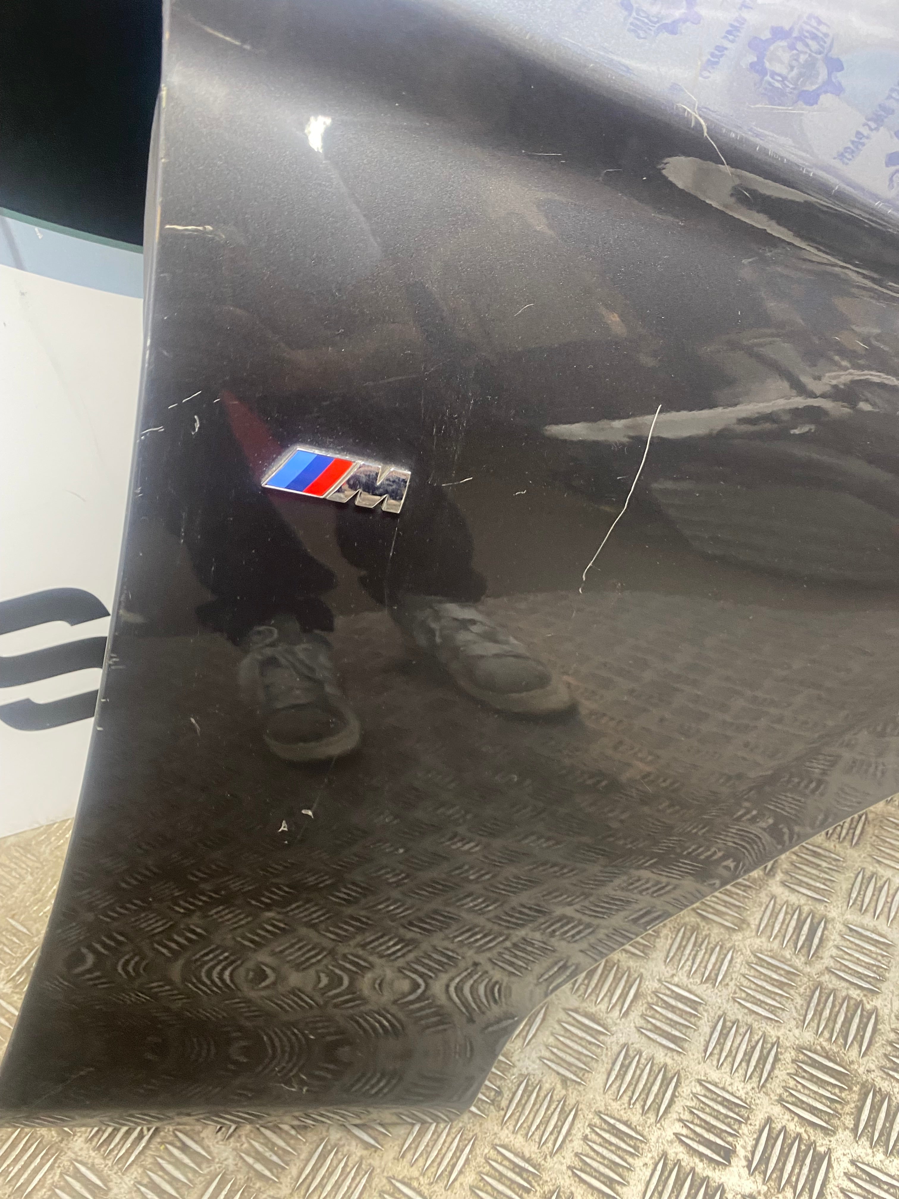 BMW 1 Series F20 Front Fender Wing – 2011–2019