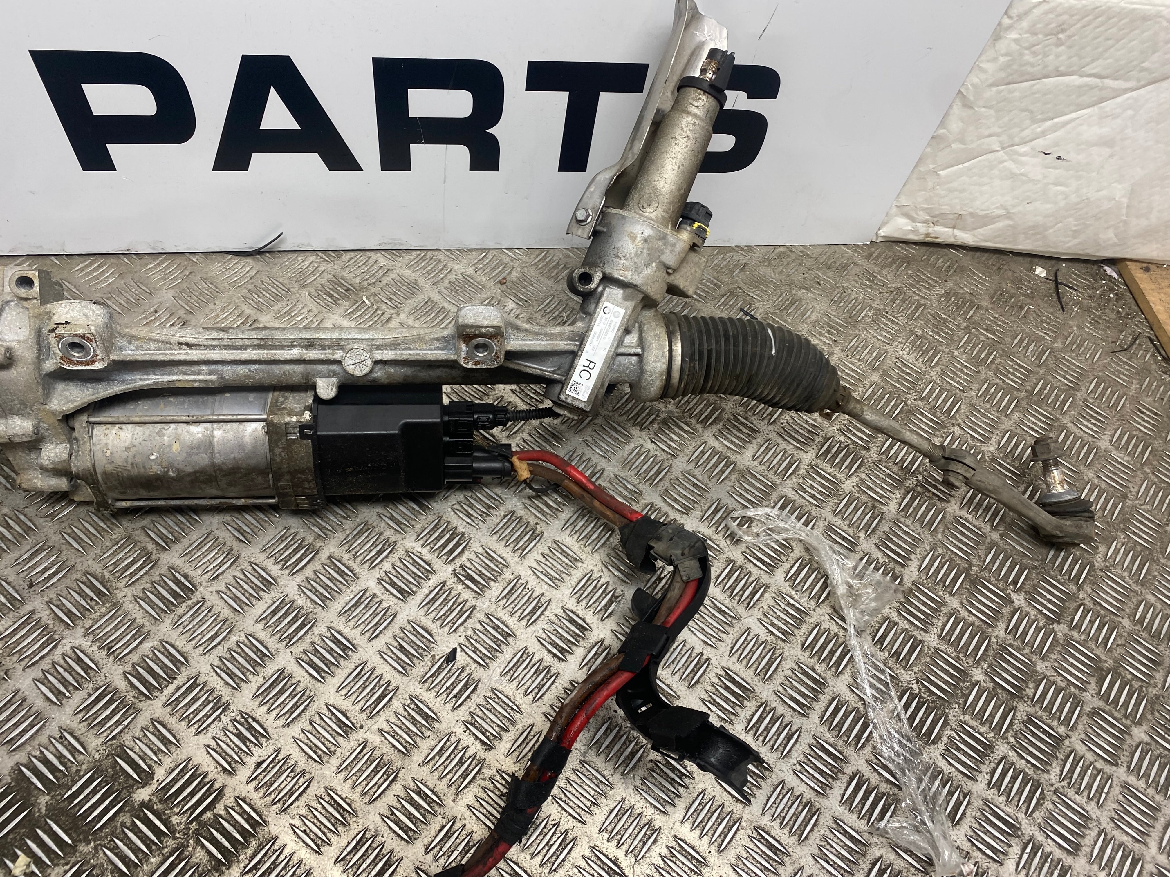 BMW 1 2 3 4 Series (2013-2017) Power RM Steering Rack (14289010)(6881038)