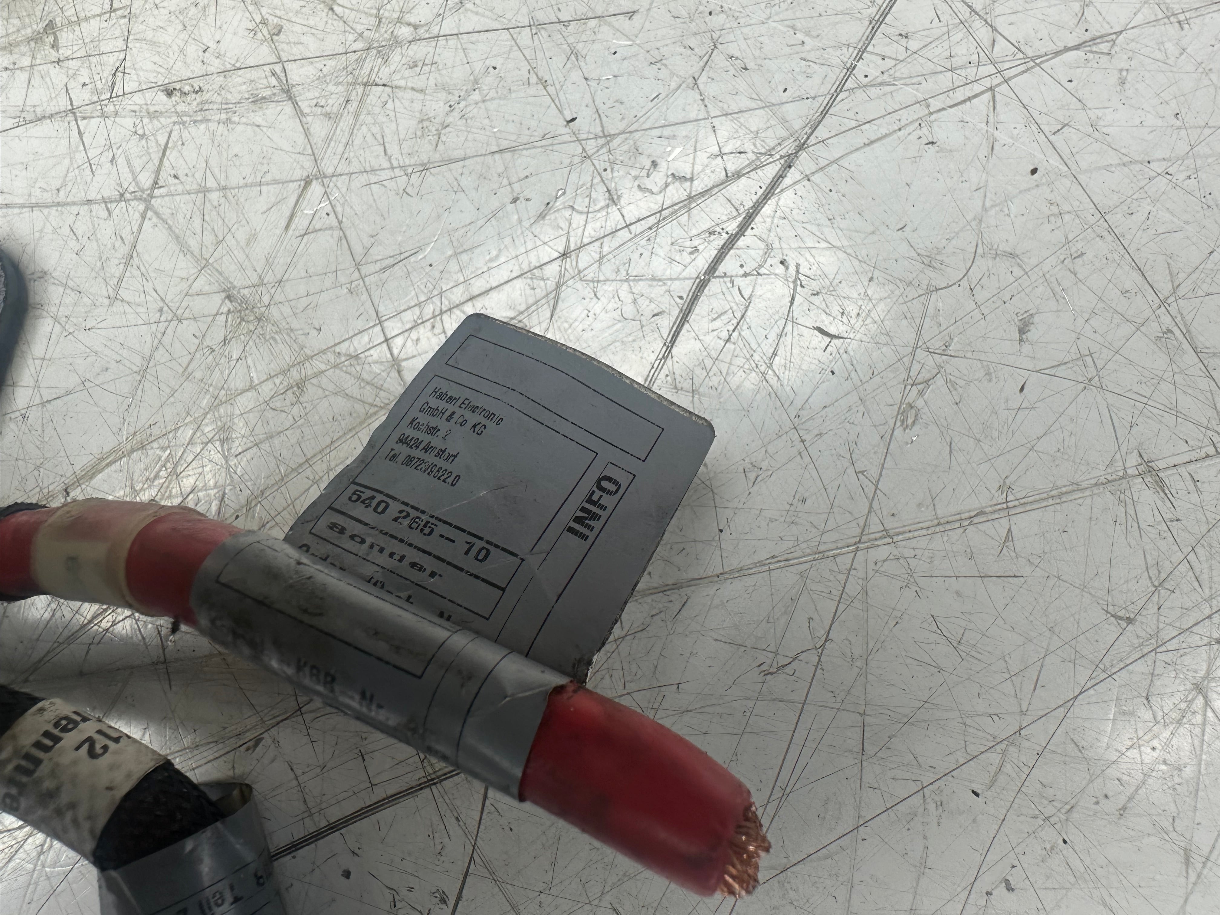 TE Relays 12VDC 300 Amp Automotive Current Relay (V23132-A2001-A200)