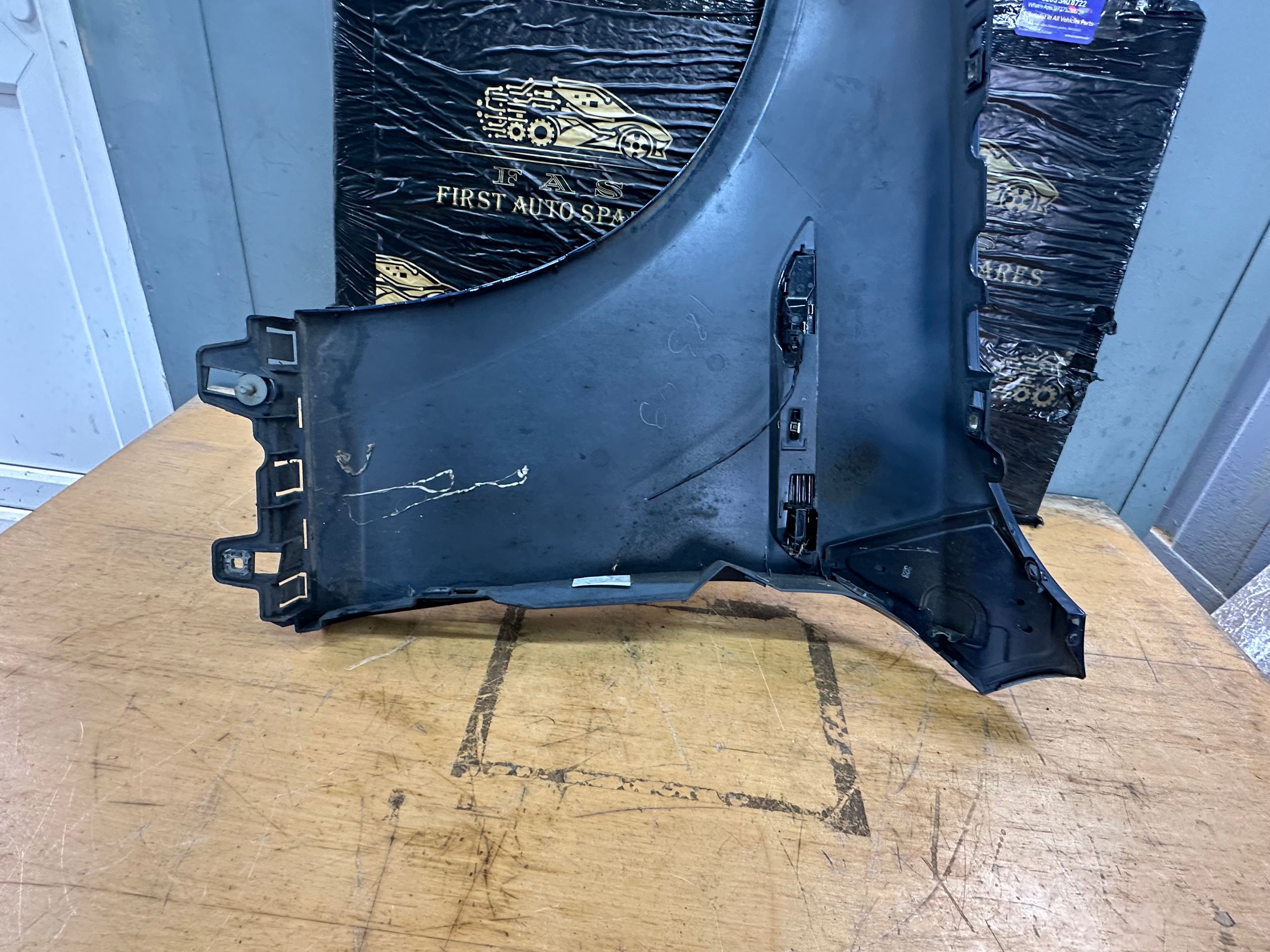 BMW 6 Series F06 F12 F13 Right Wing Fender 2011–2018