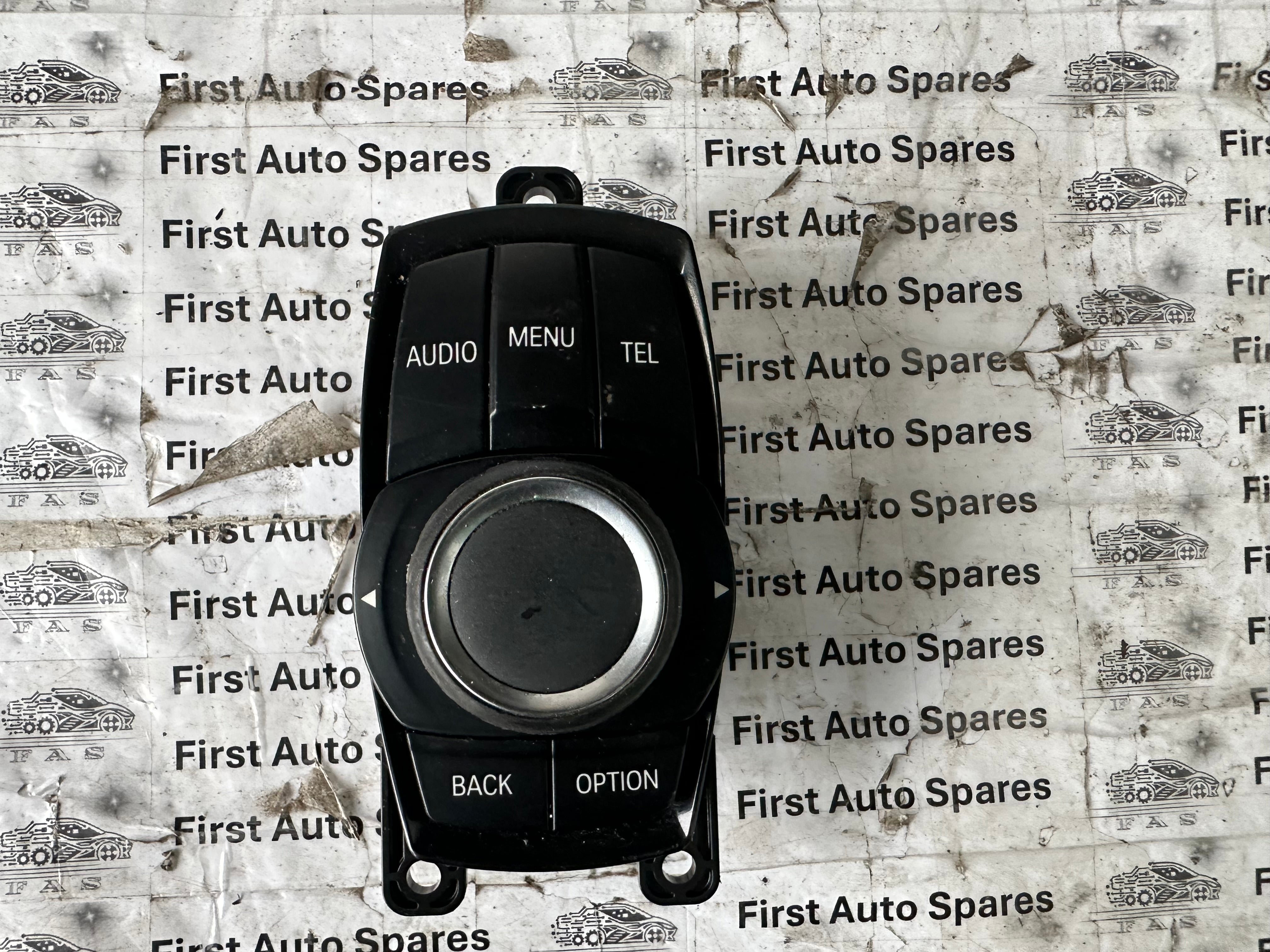 BMW 3 Series F30 F31 iDrive Controller Switch Unit (9317695 02)