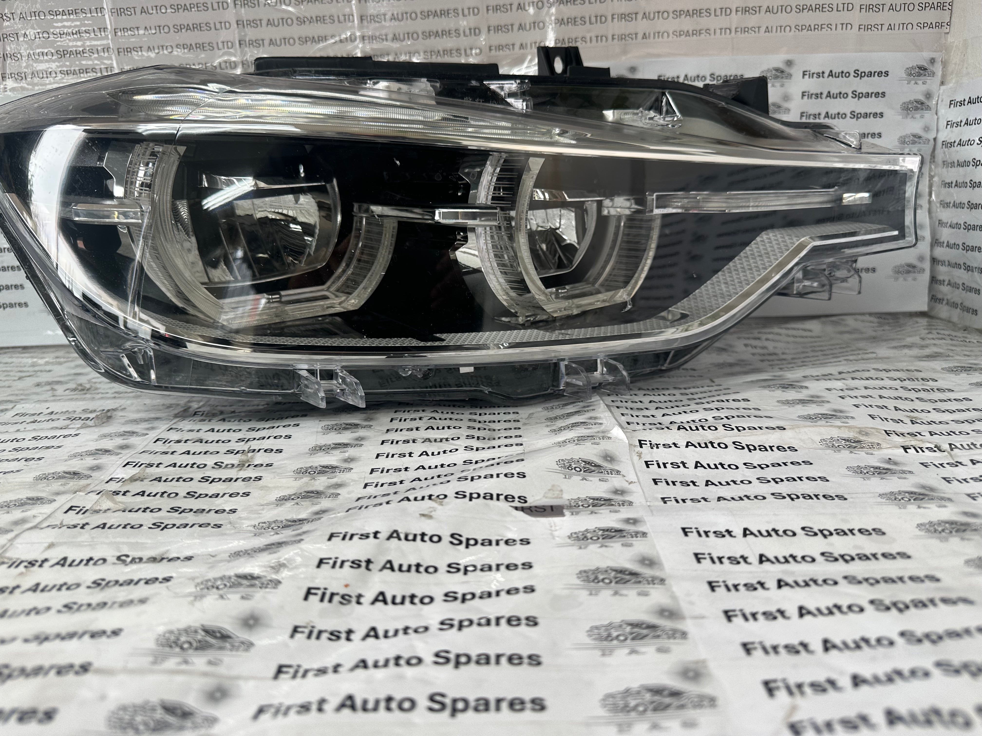 BMW 3 Series F30 F31 Right LED Headlight (7419634-07)