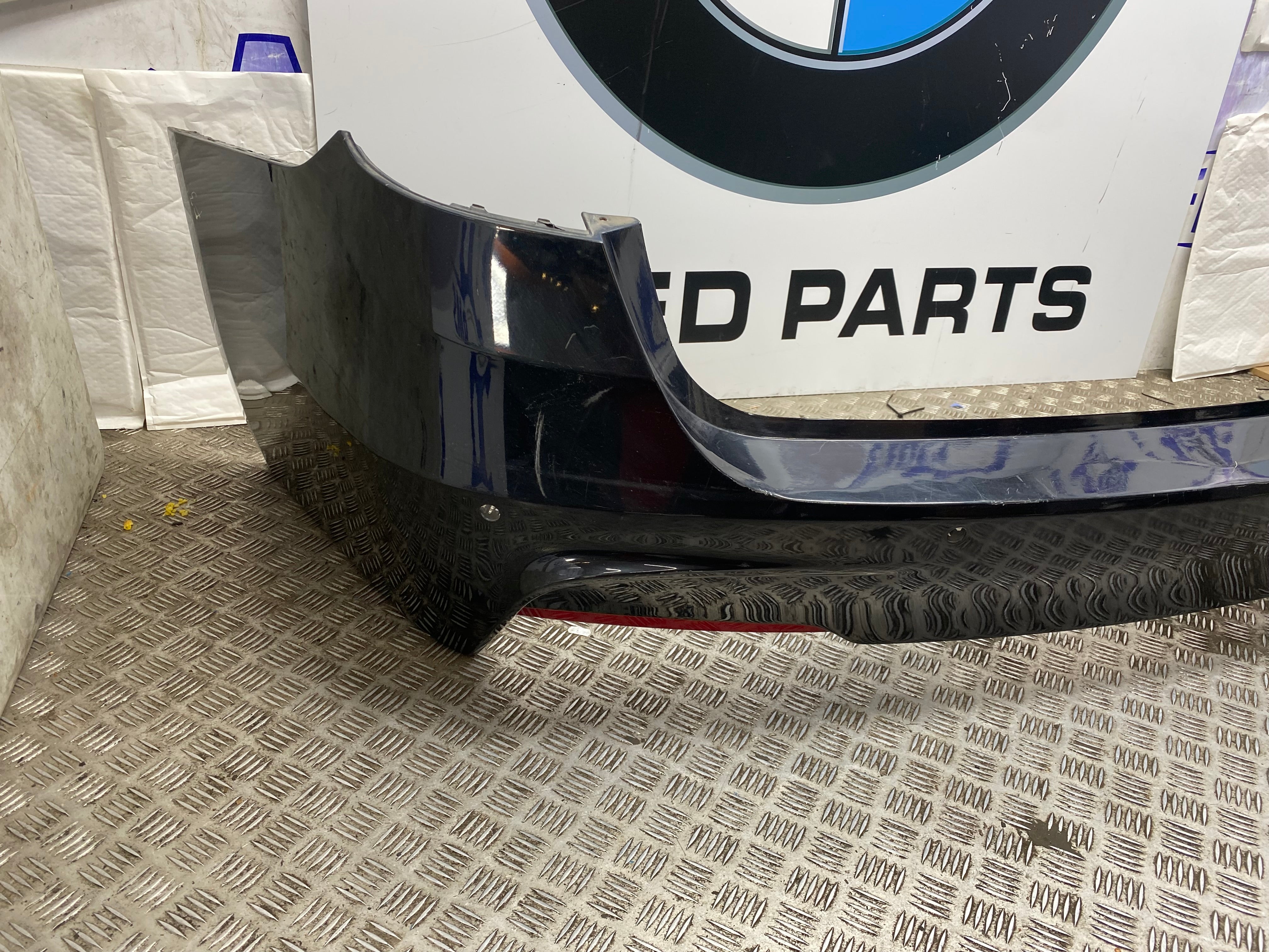 BMW 3 Series F31 Rear Bumper 2012–2019