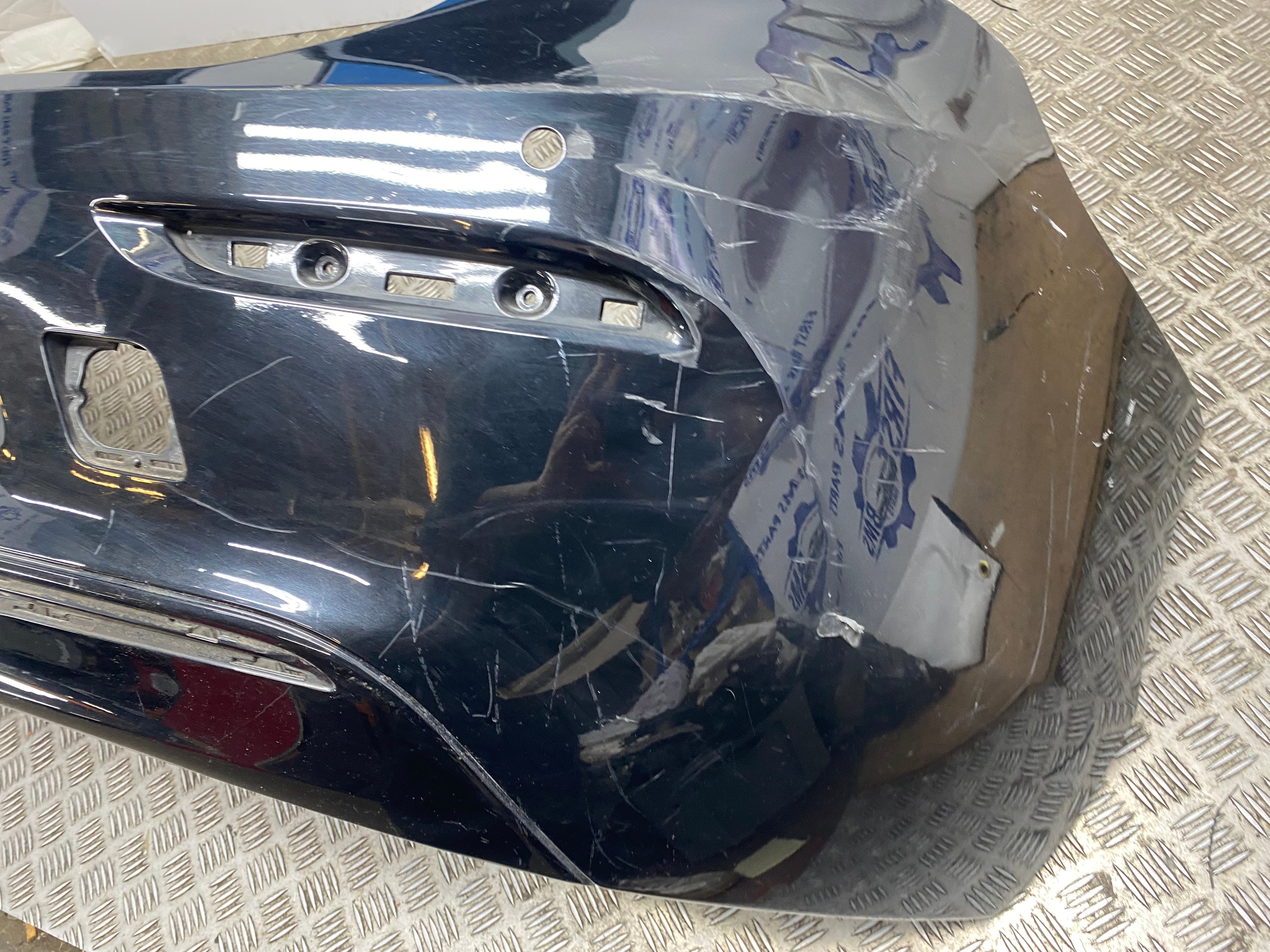 BMW 1 Series F21 Rear Bumper 2012–2019