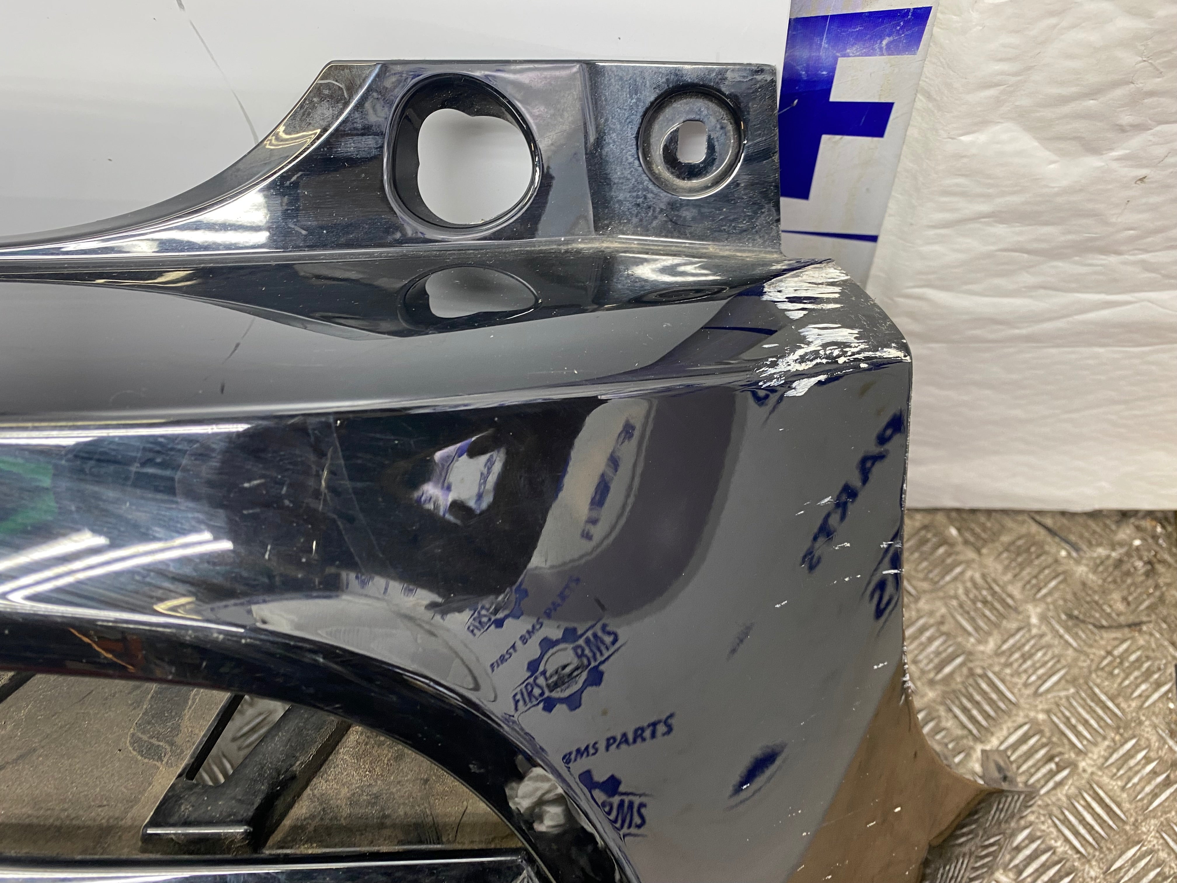 BMW i3 Rear Bumper 2013–2022