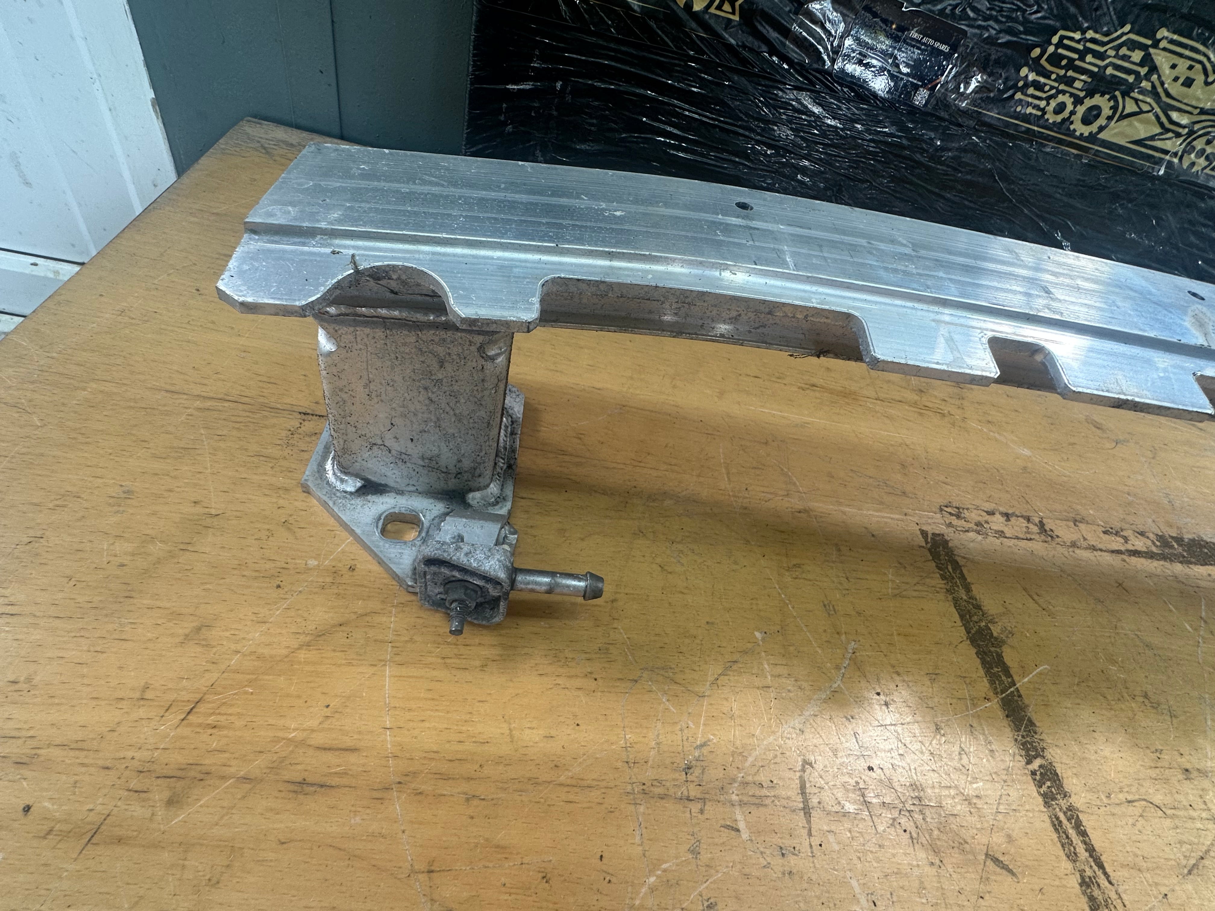 BMW 5 Series G30 2017-on Rear Bumper Crash Bar Reinforcer (5171 100310-13DE)