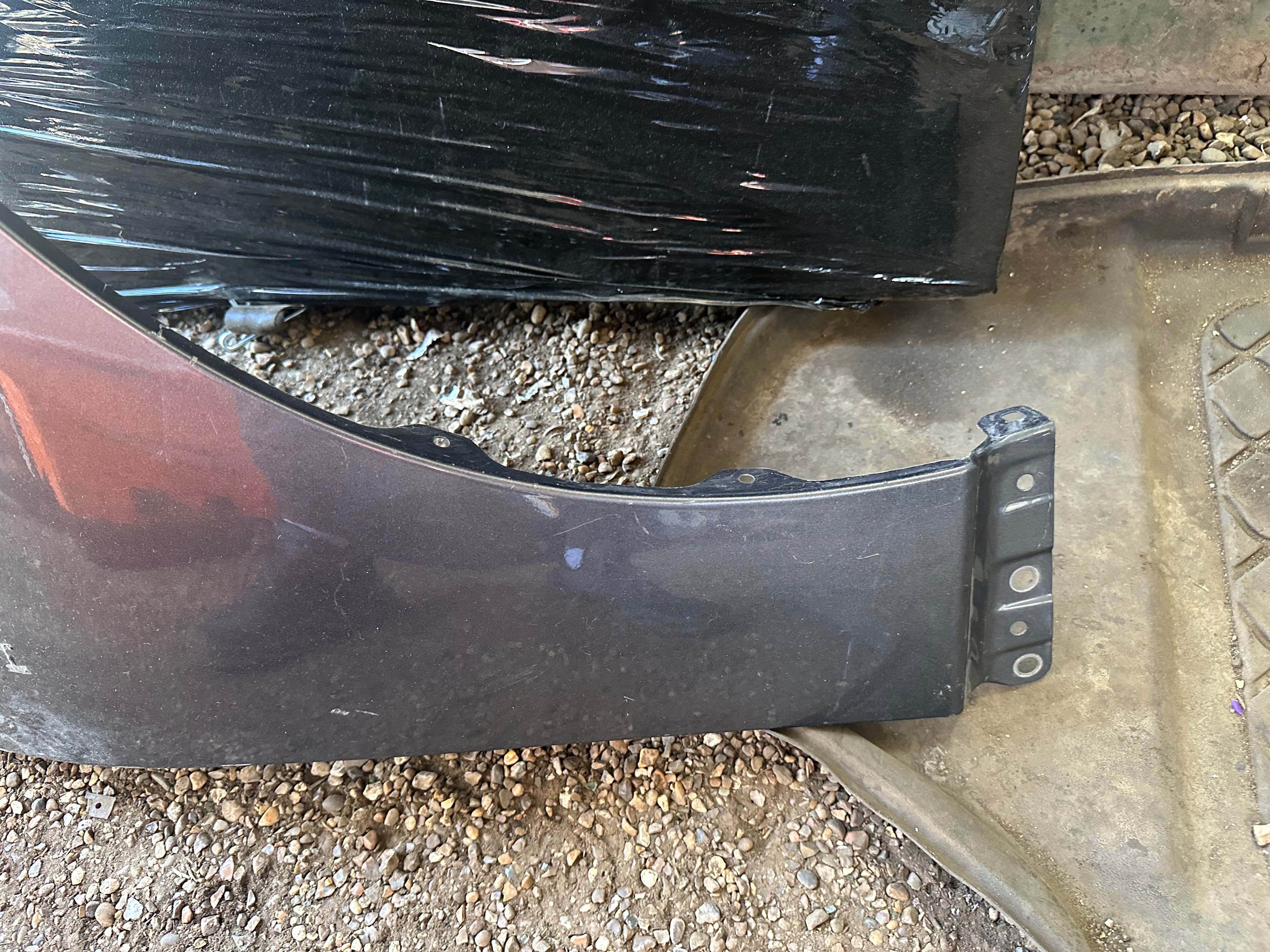 Hyundai Prius 2017 Right Wing Fender