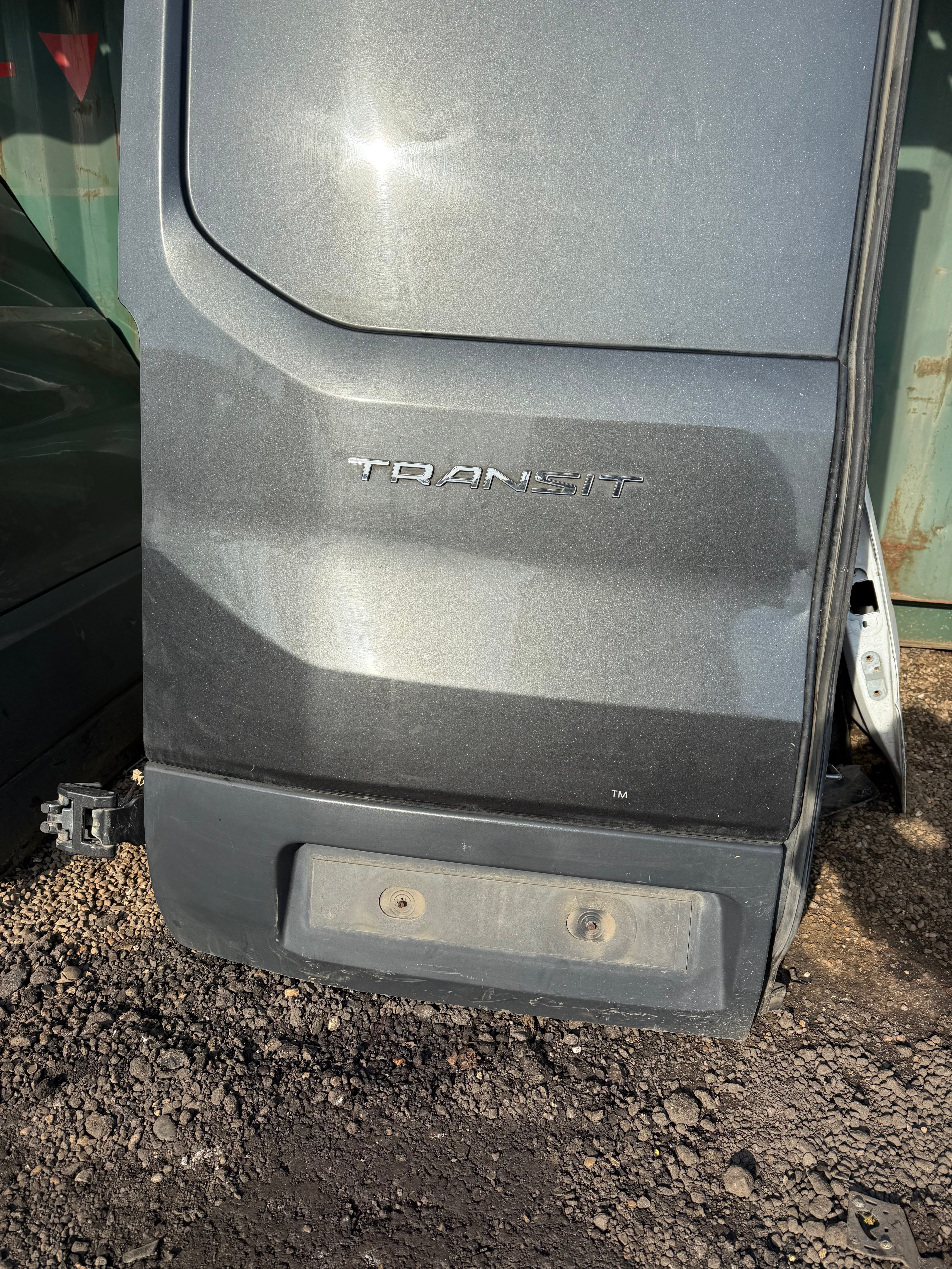 Ford Transit MK8 2014-2021 Left Rear Door