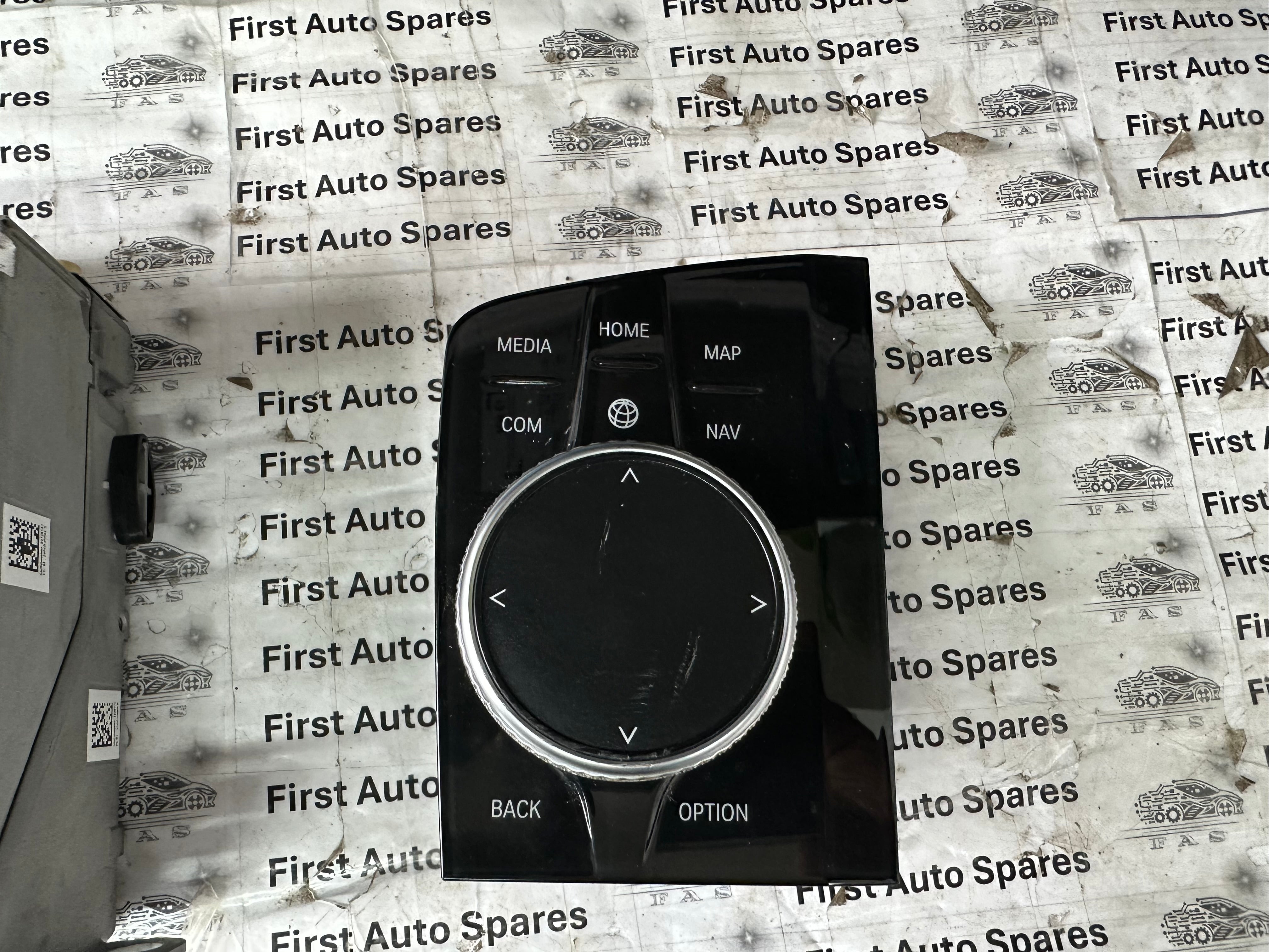 BMW X5 Series G05 Complete Harman Becker iDrive System Model MGU (9842160)