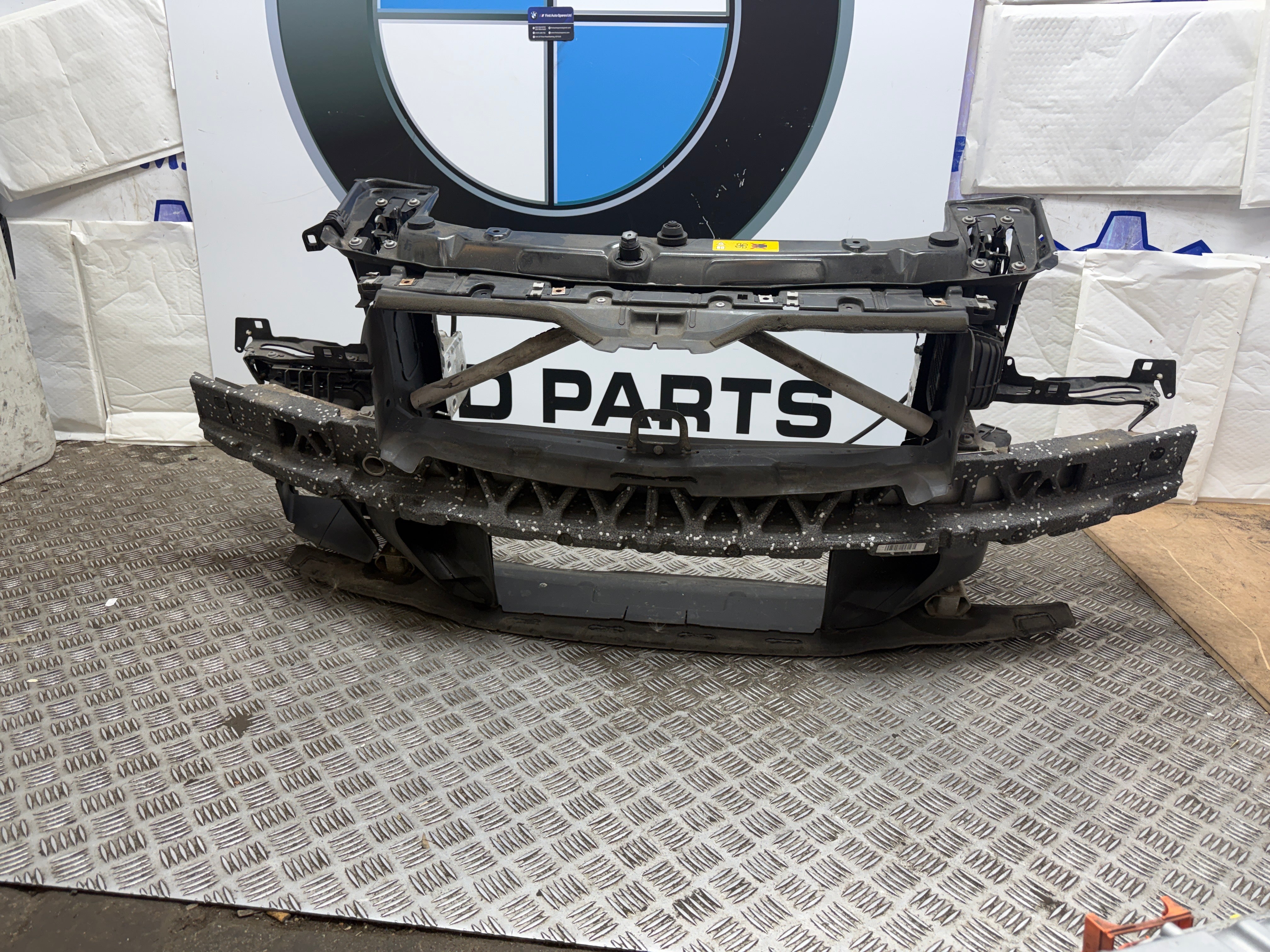 BMW 3 Series F30 M Sport Complete Slam Panel 2012–2019