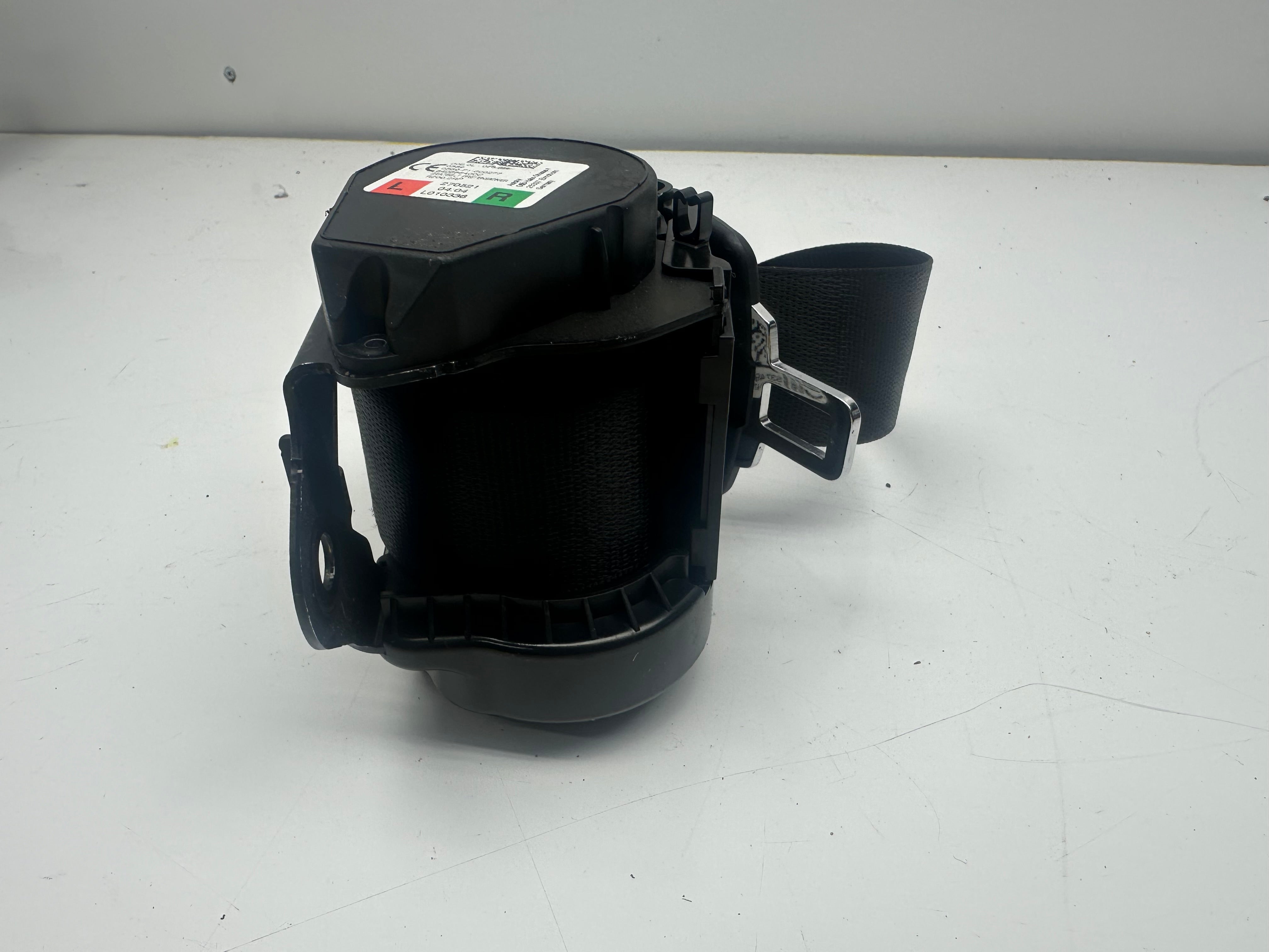 BMW 3 Series G21 Rear Right/Left Seat Belt (0589-P1-000277) (S3749627006) (640668400C)