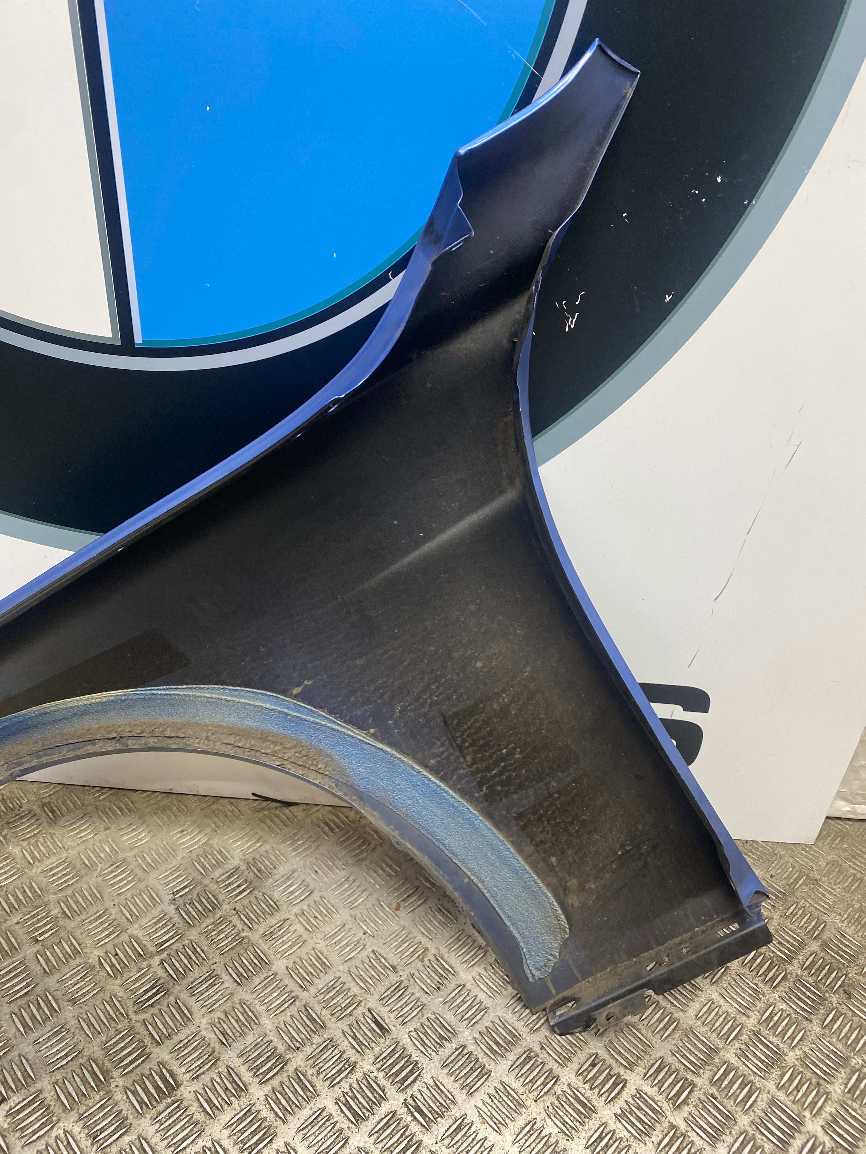 BMW 3 Series F30 Front Right Driver Side Fender Wing – 2012–2019