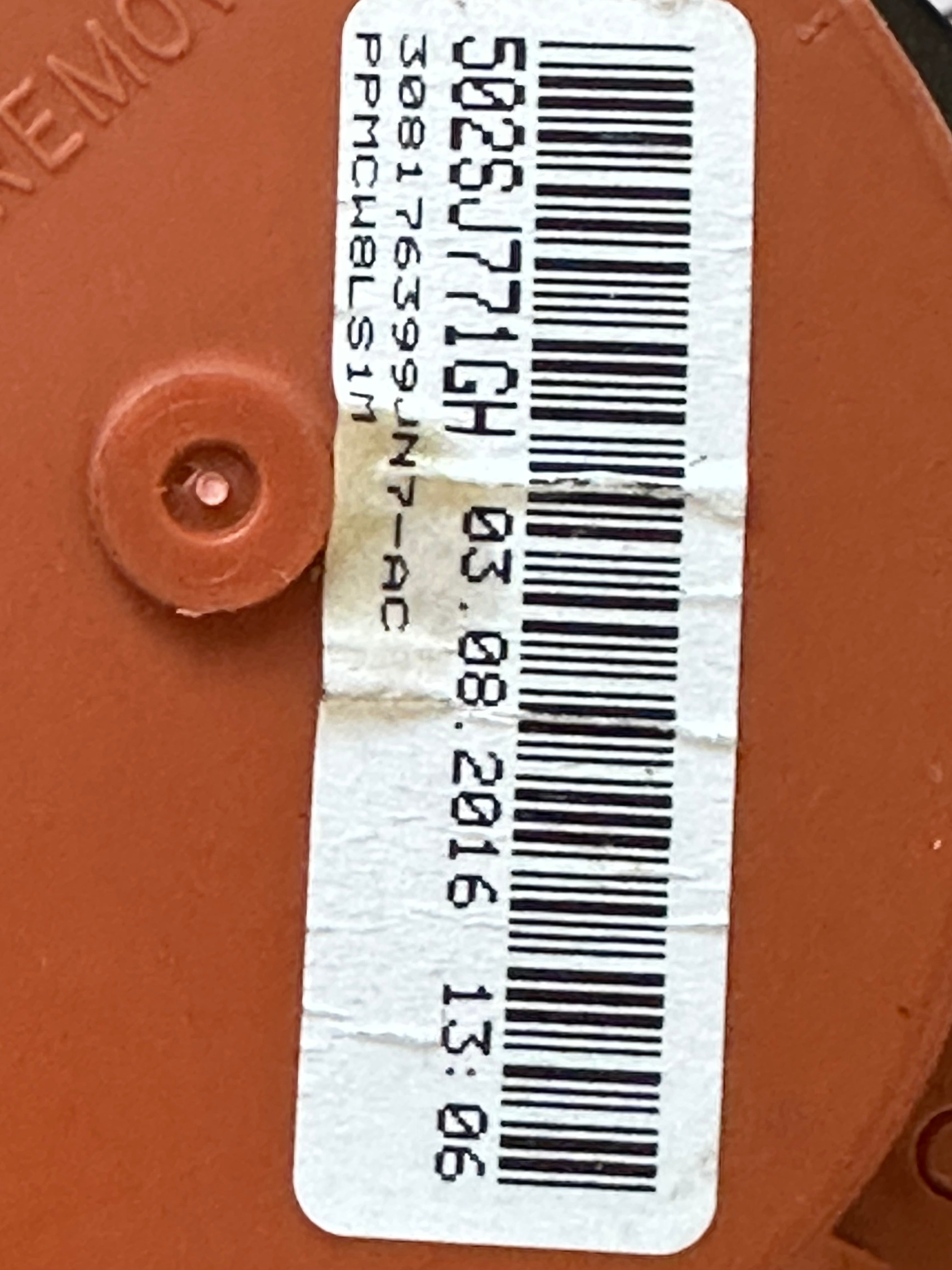 Nissan Note 2016 Central Rear Seat Belt (308176399JN7)