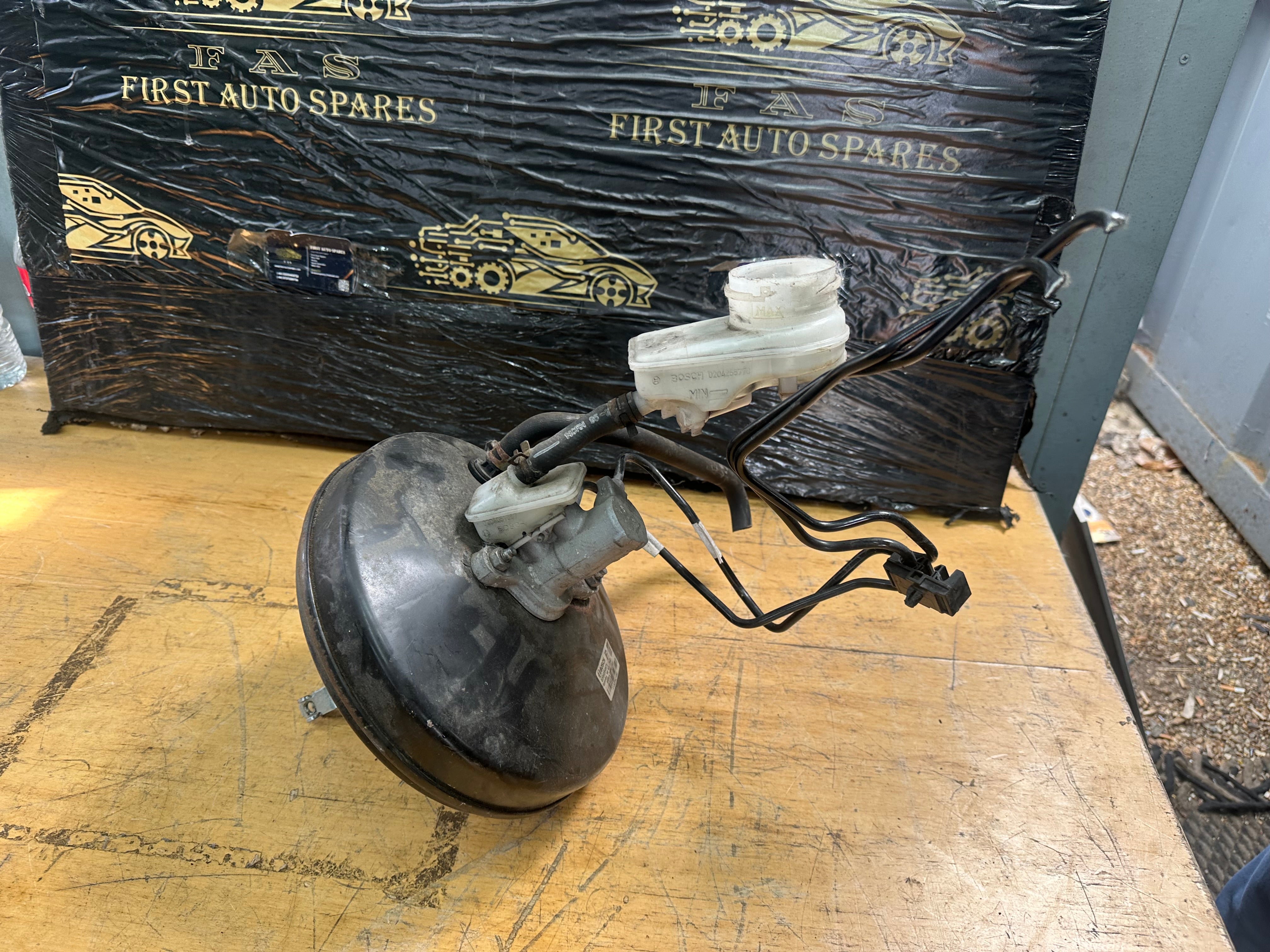 Honda CR-V 2012 Brake Servo Booster 2.0L Petrol (4600A-SWW-E031)