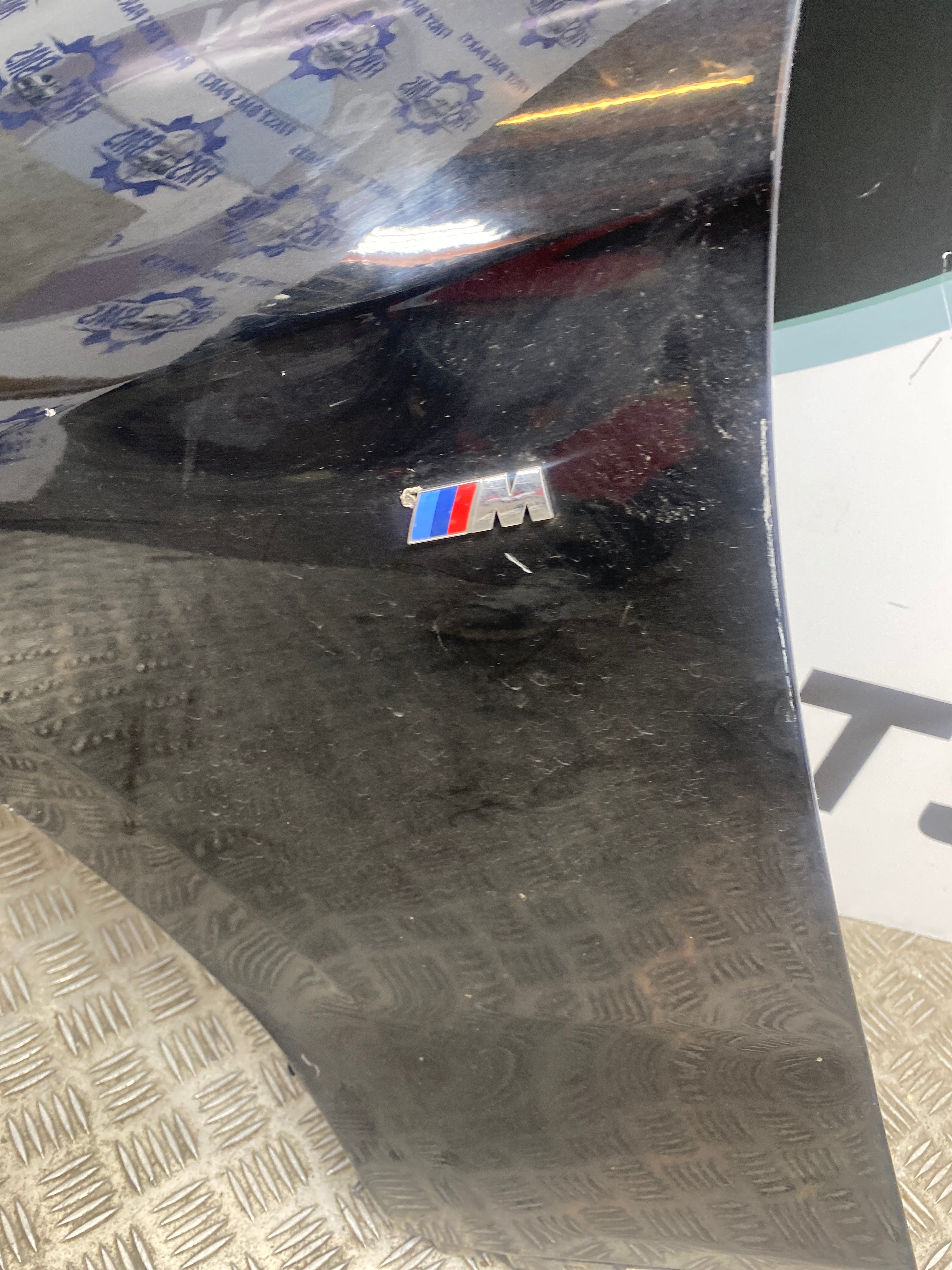 BMW 3 Series F30 F31 M Sport Front Wing / Fender – 2012–2019 (Left)