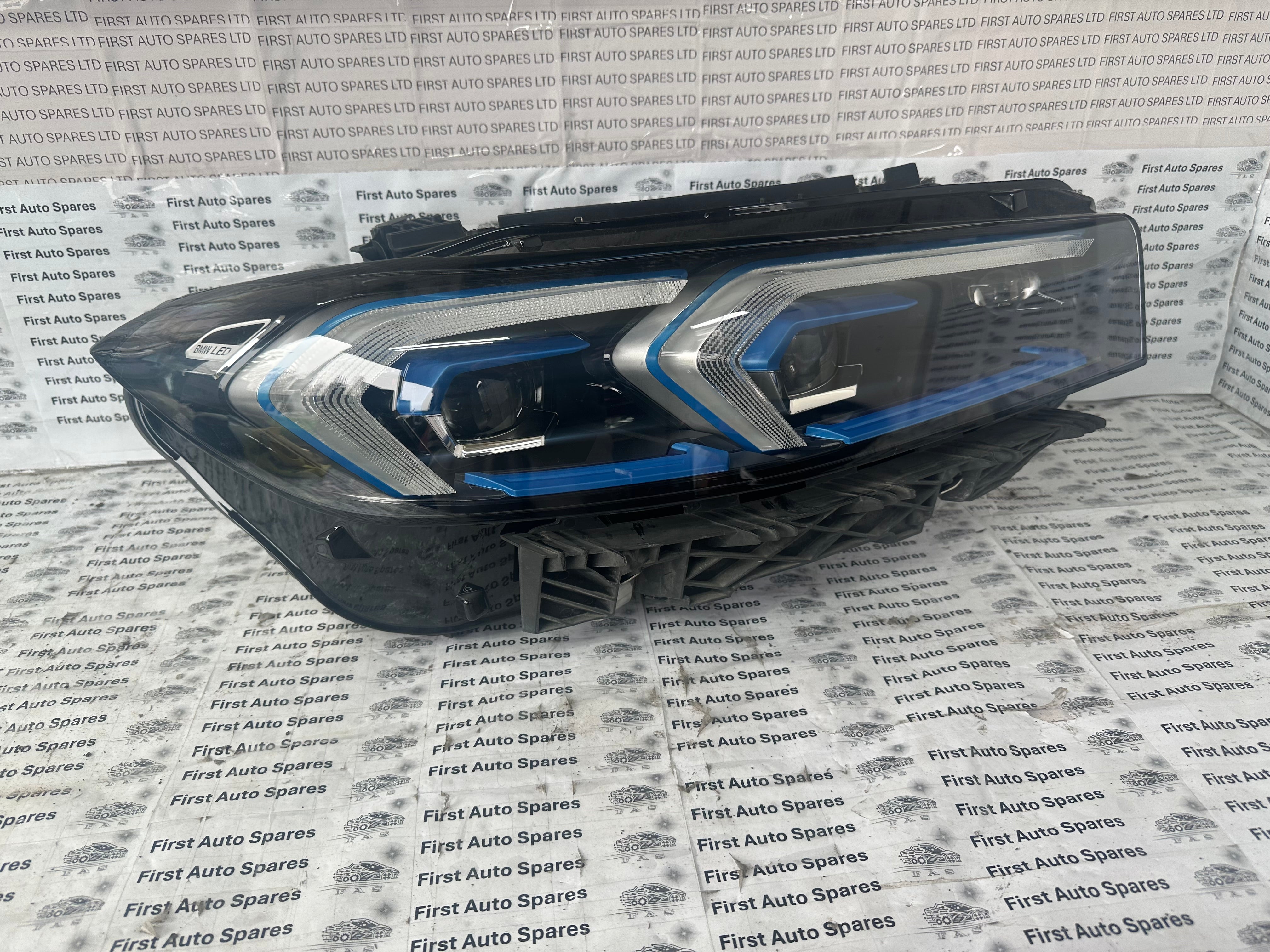 BMW 3 Series 2023 LCI LED Complete Right Headlight (244.704-62) (9850422-06)