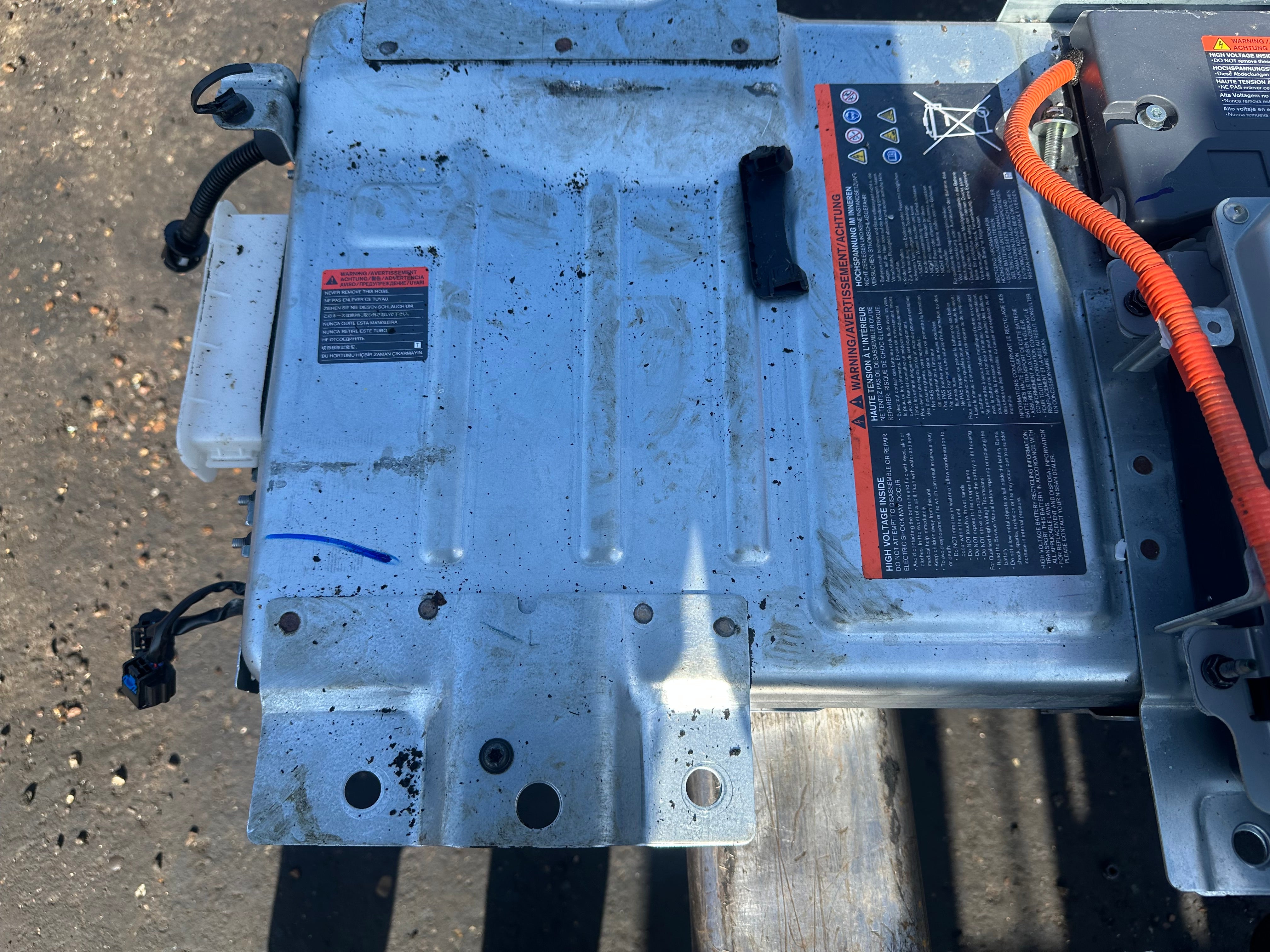 Nissan Qashqai J12 2021–2024 E-POWER Hybrid High Voltage Battery (295B06UM0B)