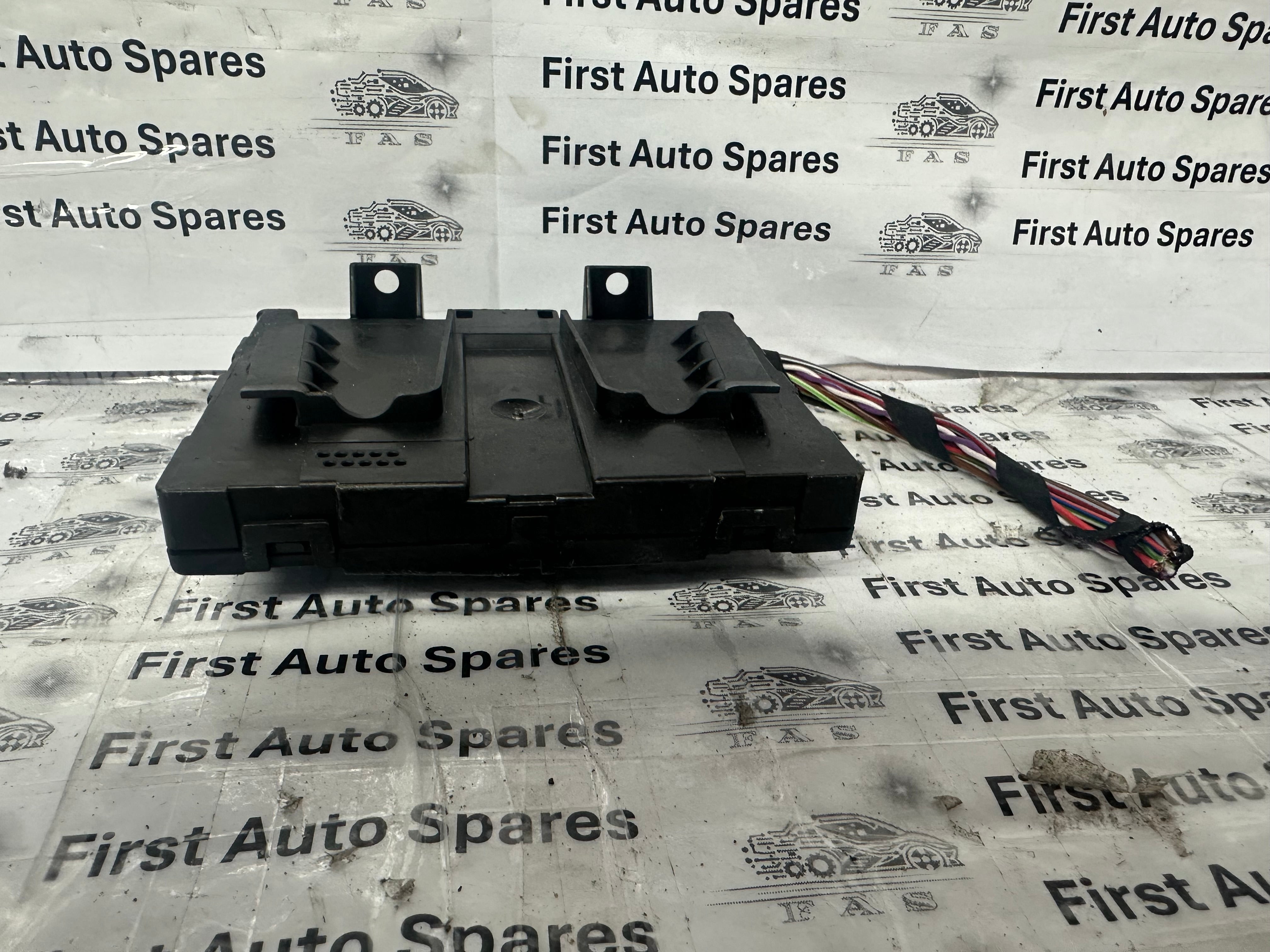 BMW 3 Series G20 Air Conditioning Control Module 2021 (5A36B30) (6411 160466-10)