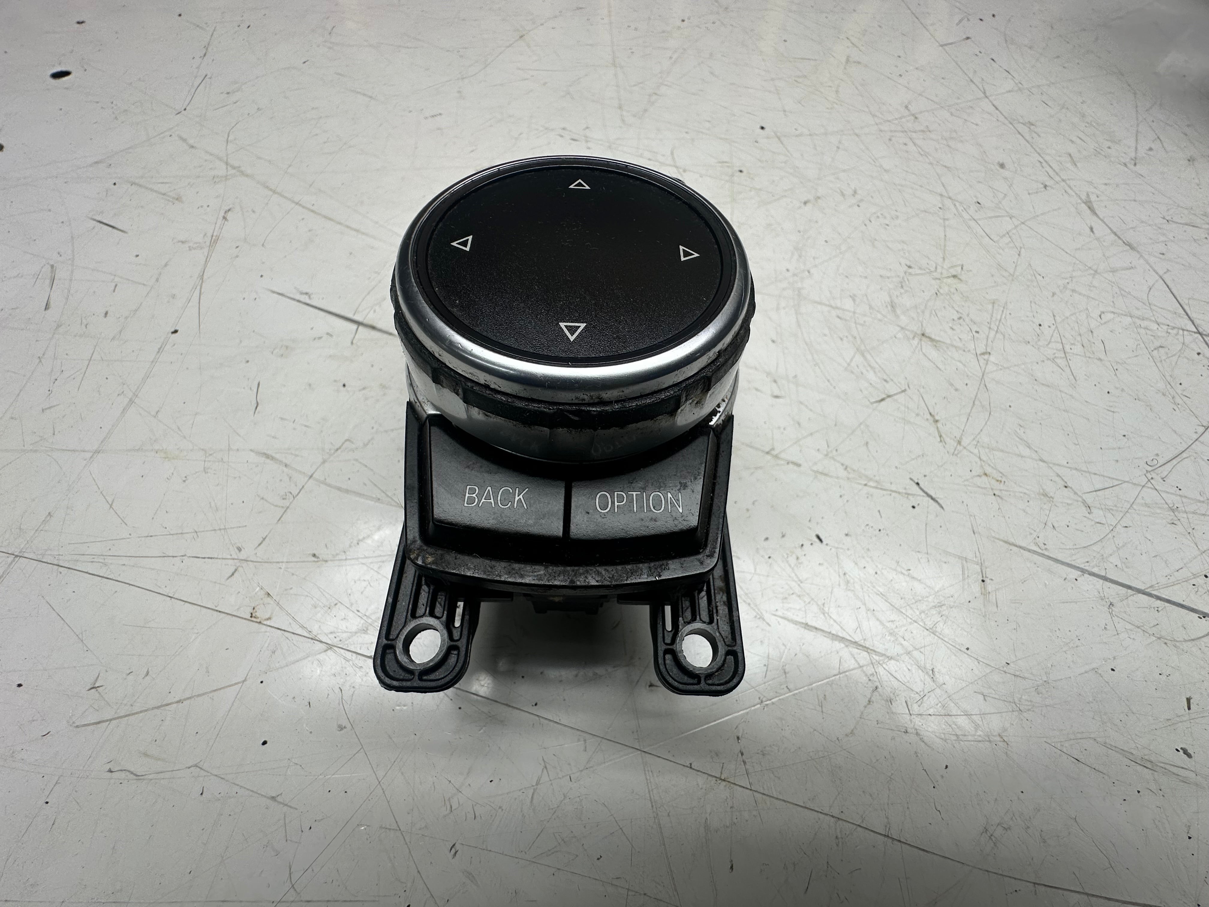 BMW 1 to 7 & X Series F Models 2014–19 NBT Touch Knob Controller (6582 9350723-02)