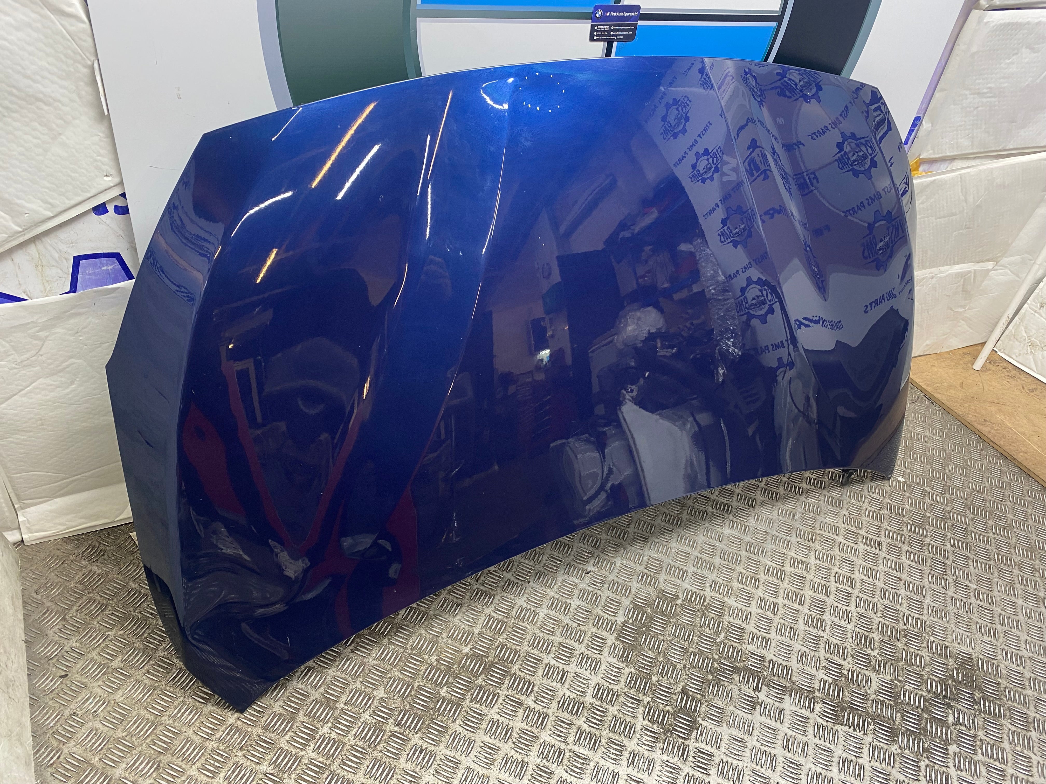 BMW 2 Series Gran Tourer F46 Bonnet – 2015–2021