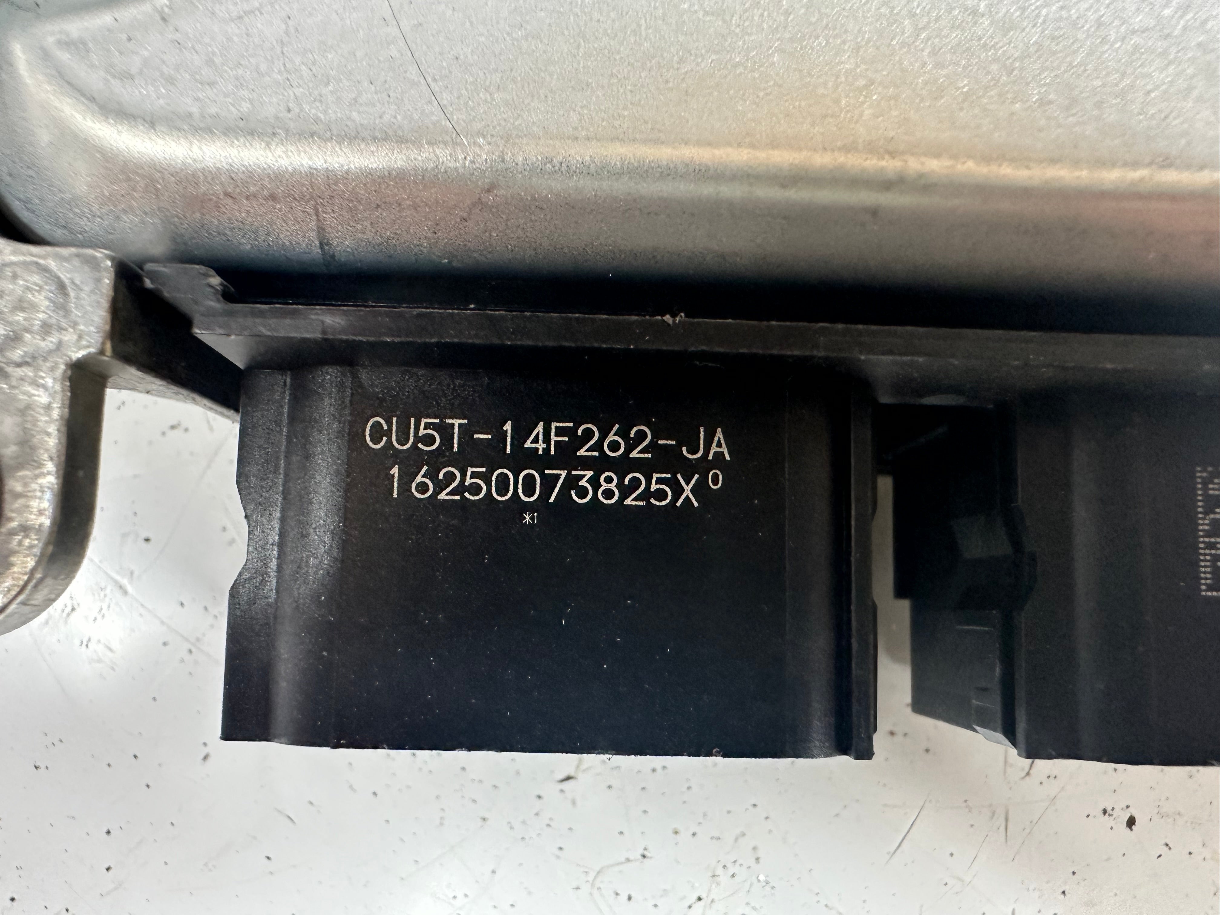 Ford Transit Restraint / Airbag Control Module (GK3T-14B321-AC) (CU5T-14F262-JA)