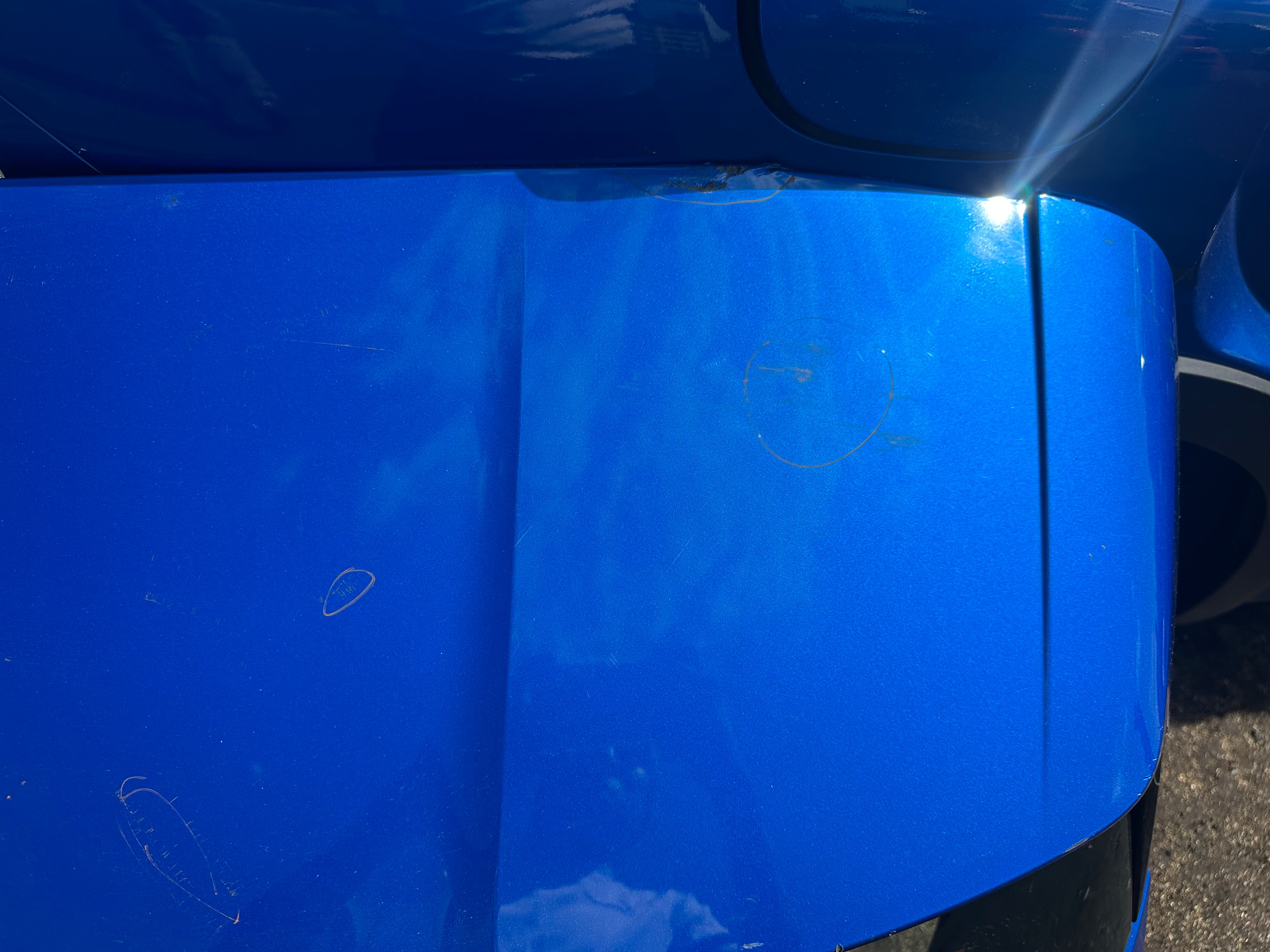 Nissan Qashqai 2022 Complete Tailgate / Bootlid