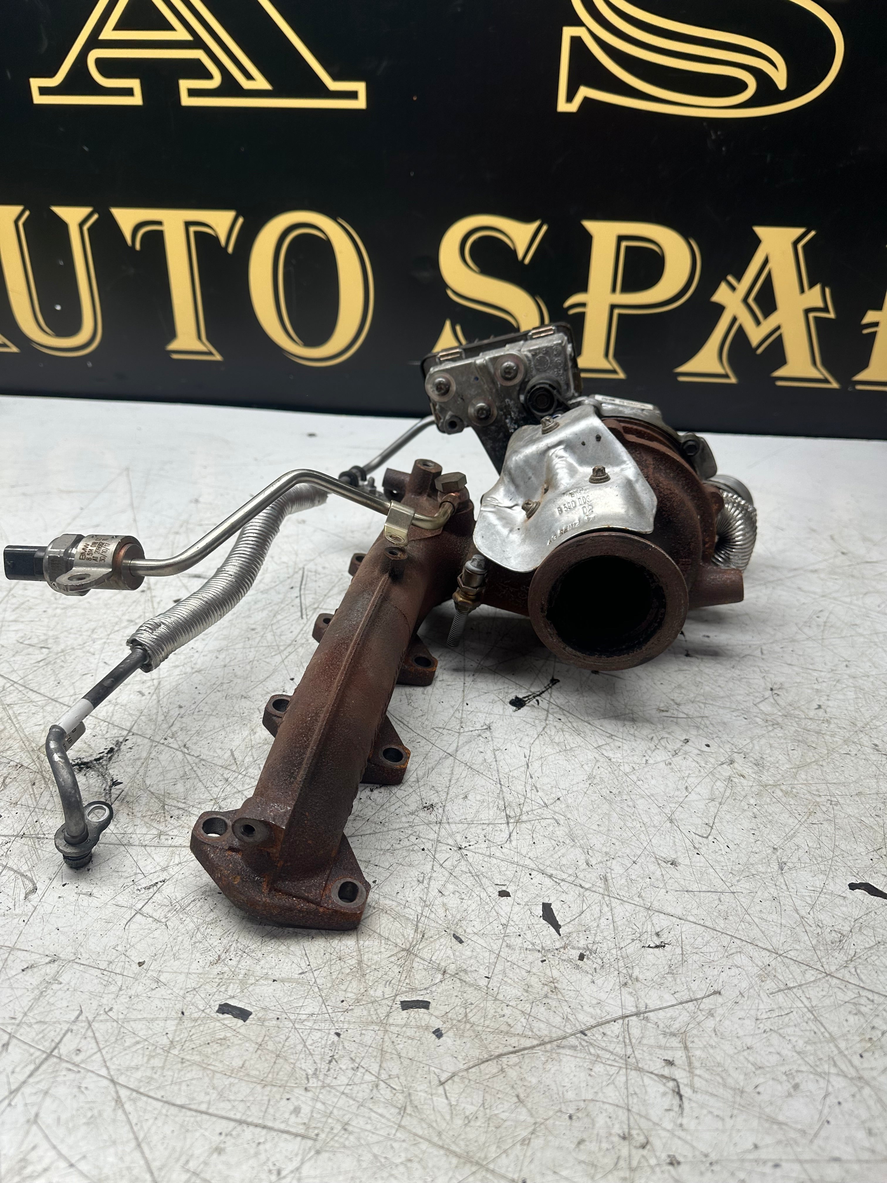 BMW 2.0d B47 Turbocharger X3 G01 / 1 Series / 3 Series / 5 Series (2015–2022)/ (851988803 / 8579212)