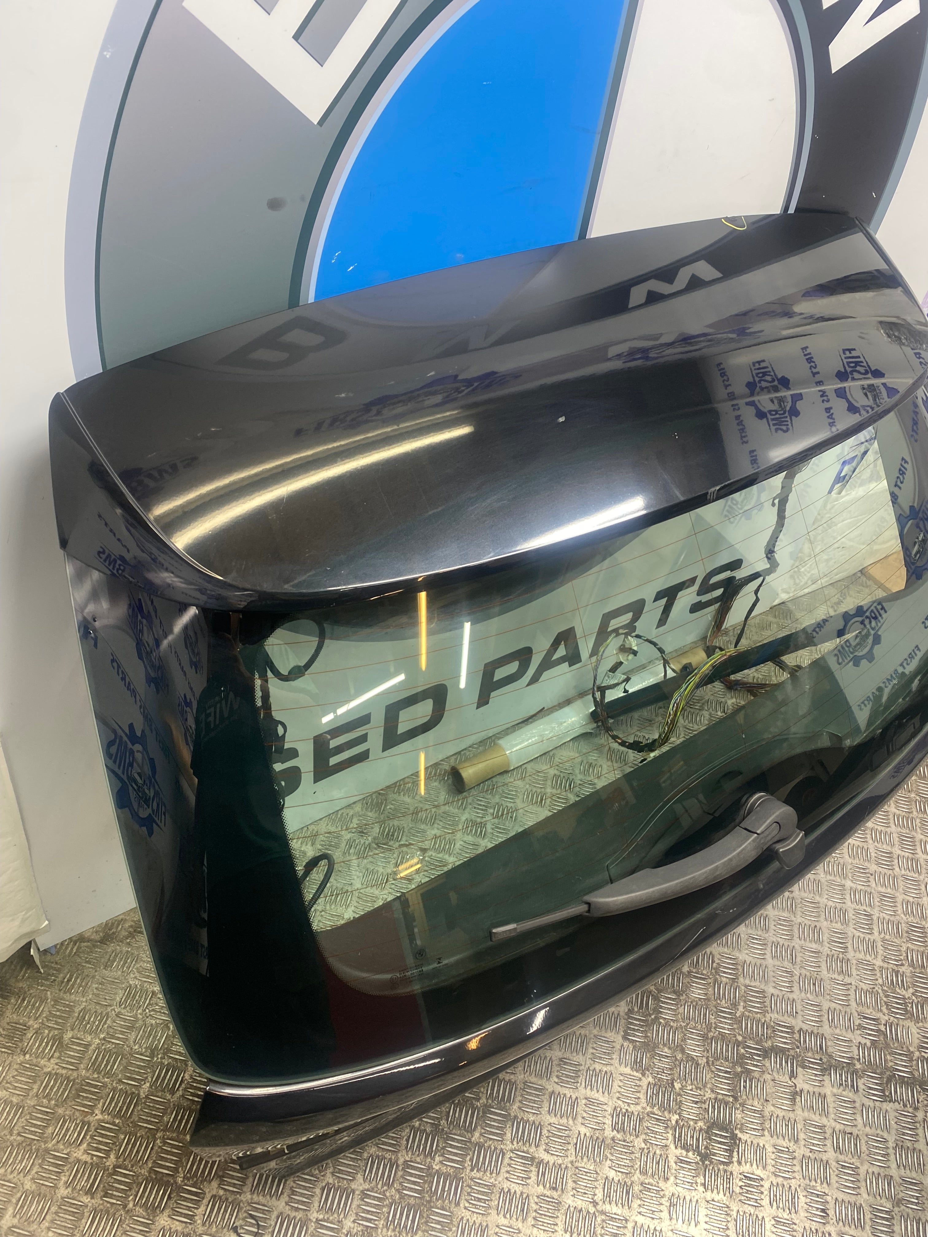 BMW 3 Series F31 330d Complete Rear Tailgate / Bootlid – 2012–2019
