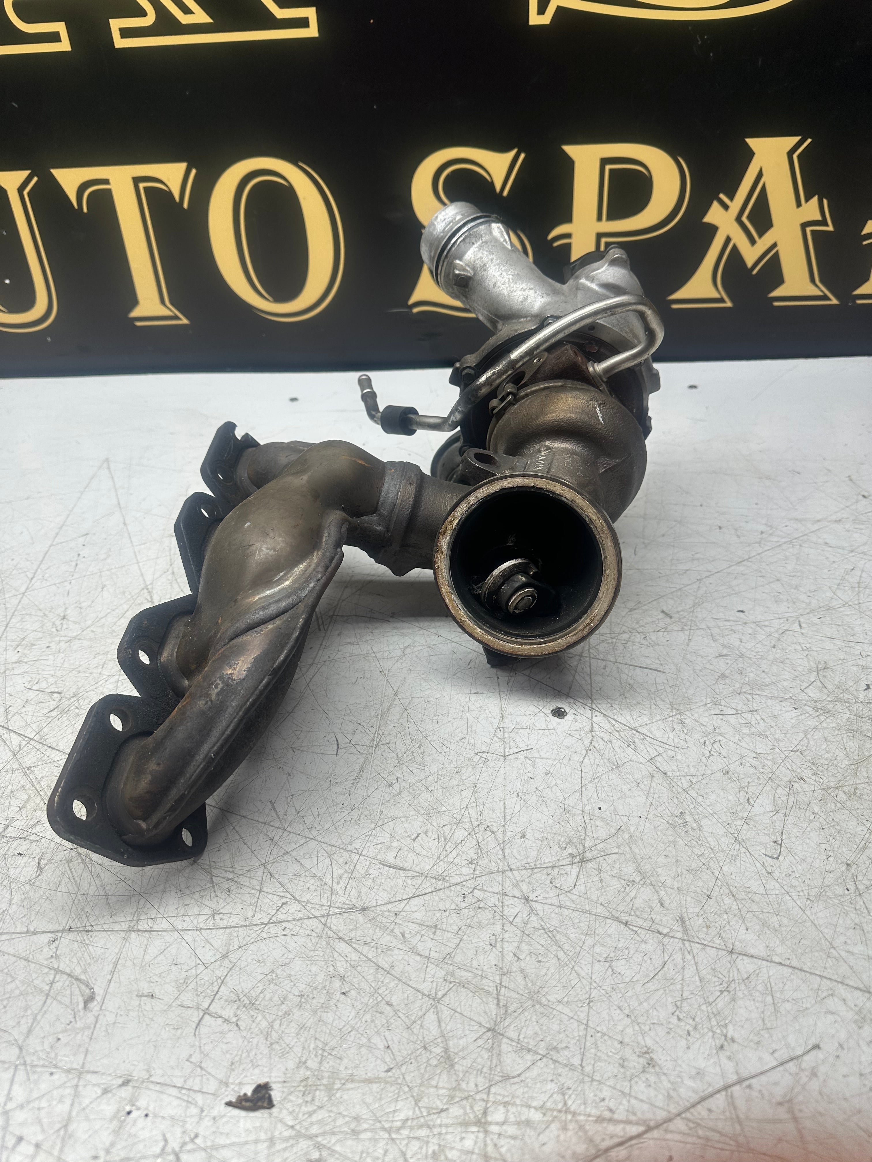 BMW Turbocharger REMAN (7645759 / 7633925 )