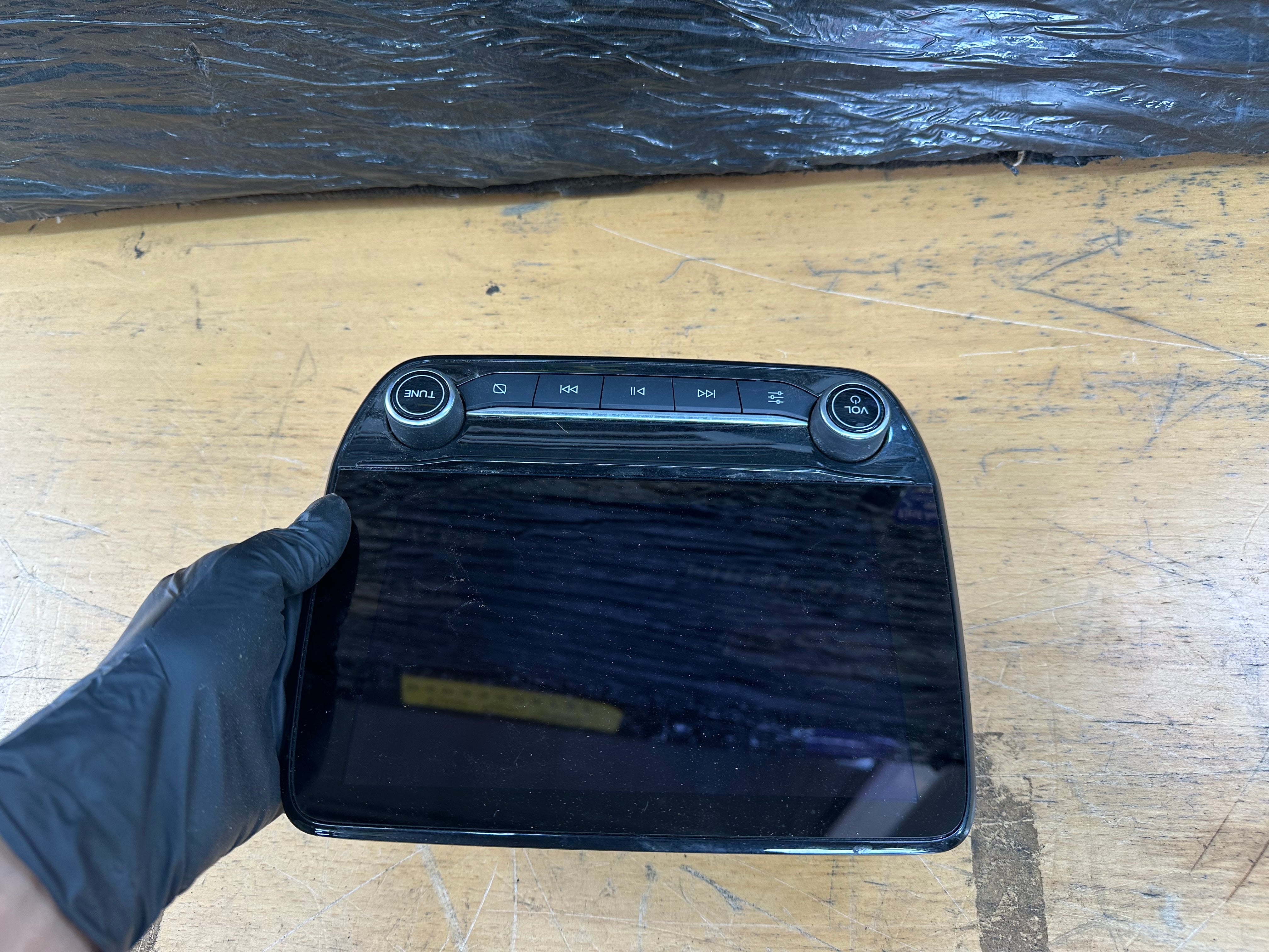 Ford Fiesta 2022-2025 Display Screen Control Panel (L1BT-18B955-FC)