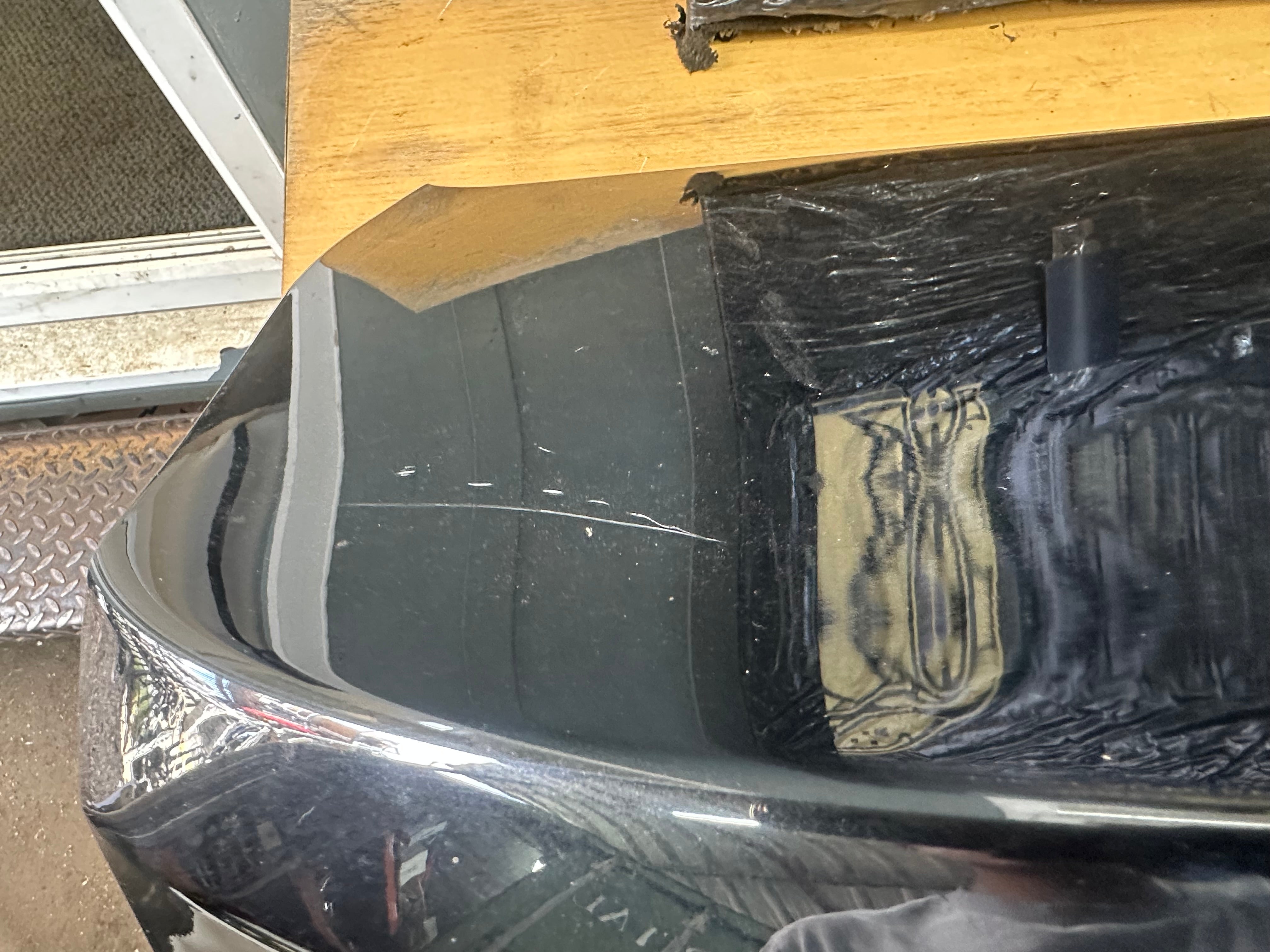 BMW 3 Series F30 2012–2019 320d Boot Lid / Tailgate