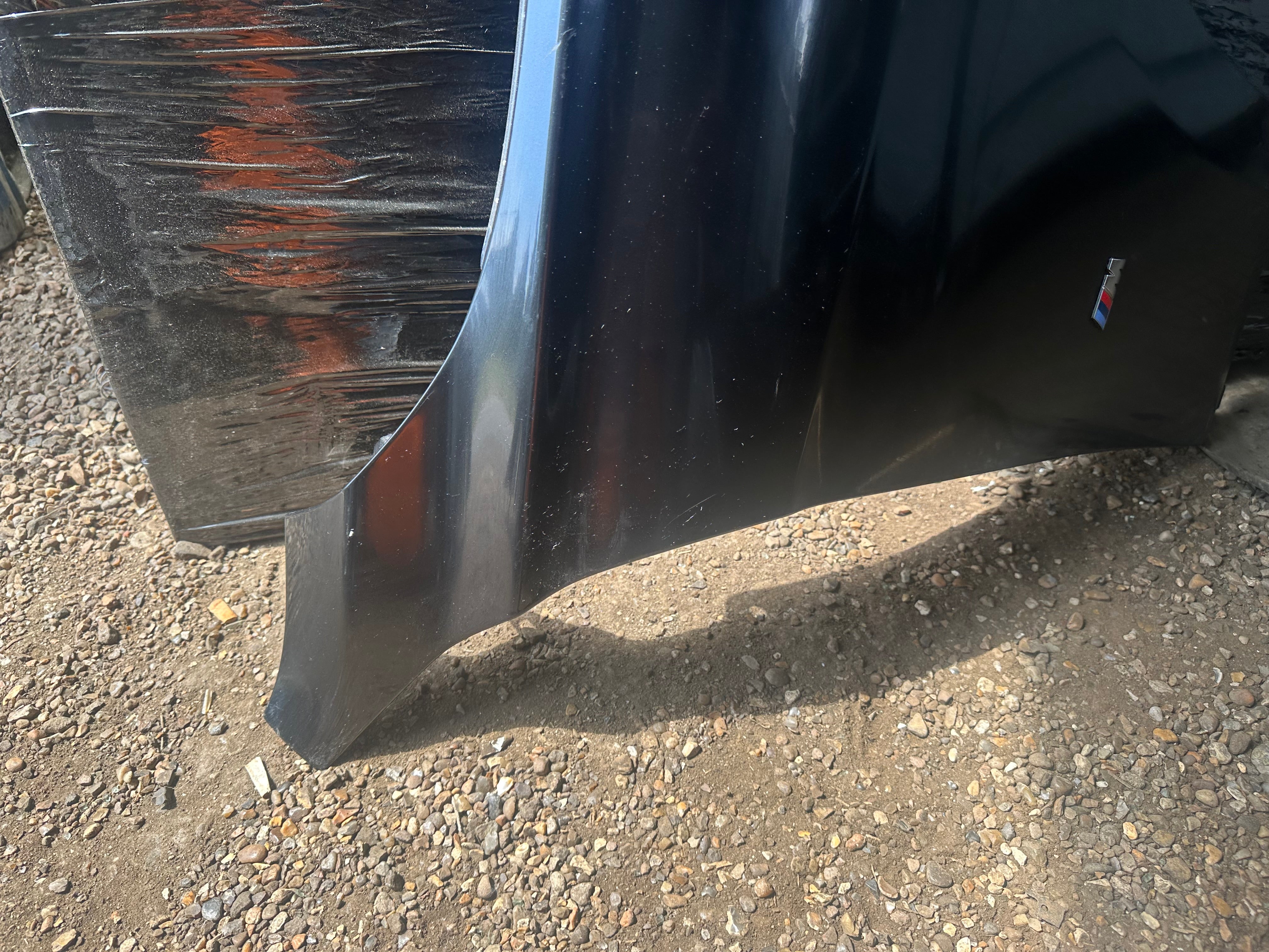 BMW 3 series f30 2012-2019 right wing fender