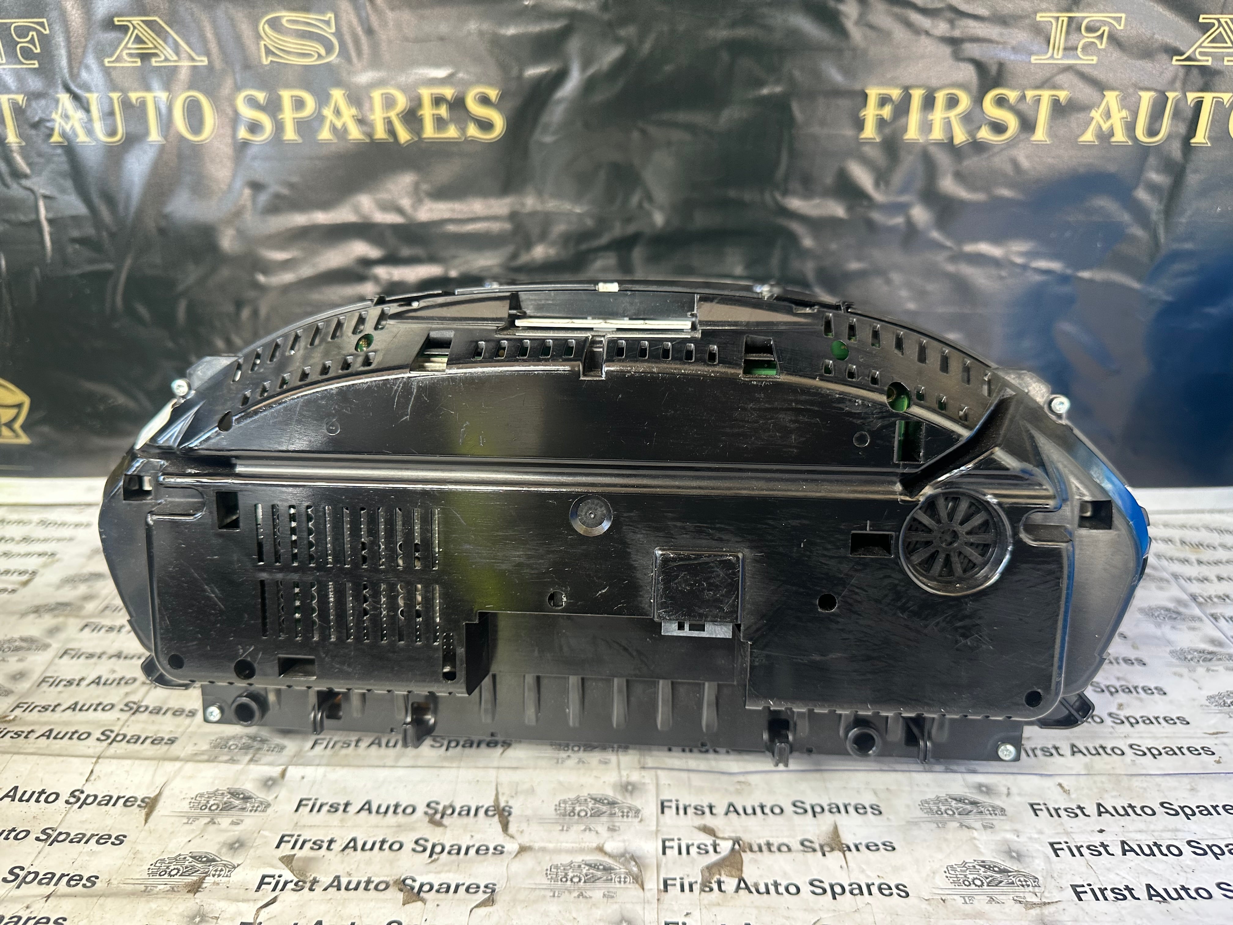 BMW 4 Series Speedometer Instrument Cluster 2016  (6843145) (6843145-01)