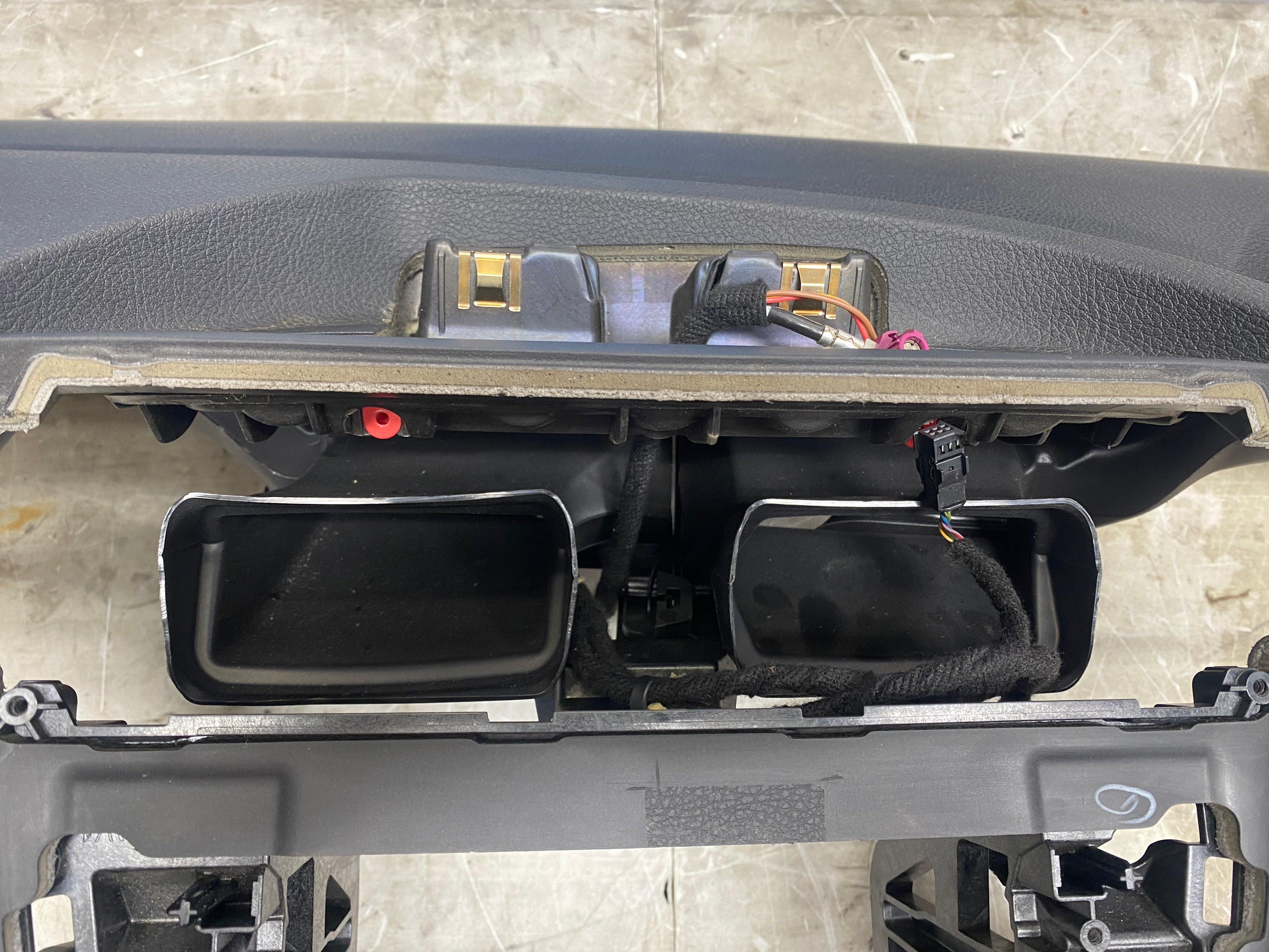 BMW 1 Series F20 / 2 Series F22 Complete Dashboard with Airbags – 2011–2019