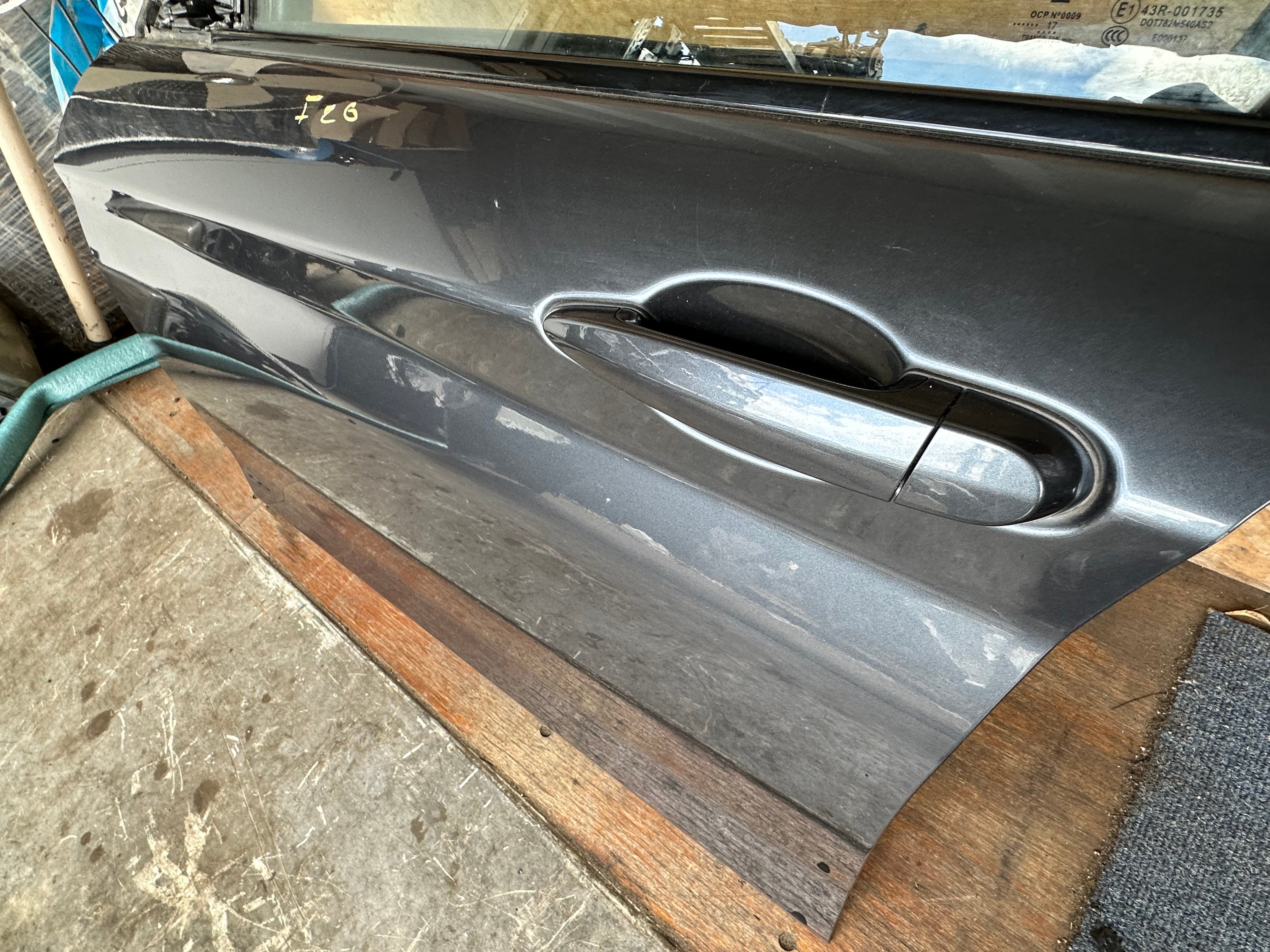 BMW 1 Series F20 N/S/F Left Front Passenger Door – Colour Code B39