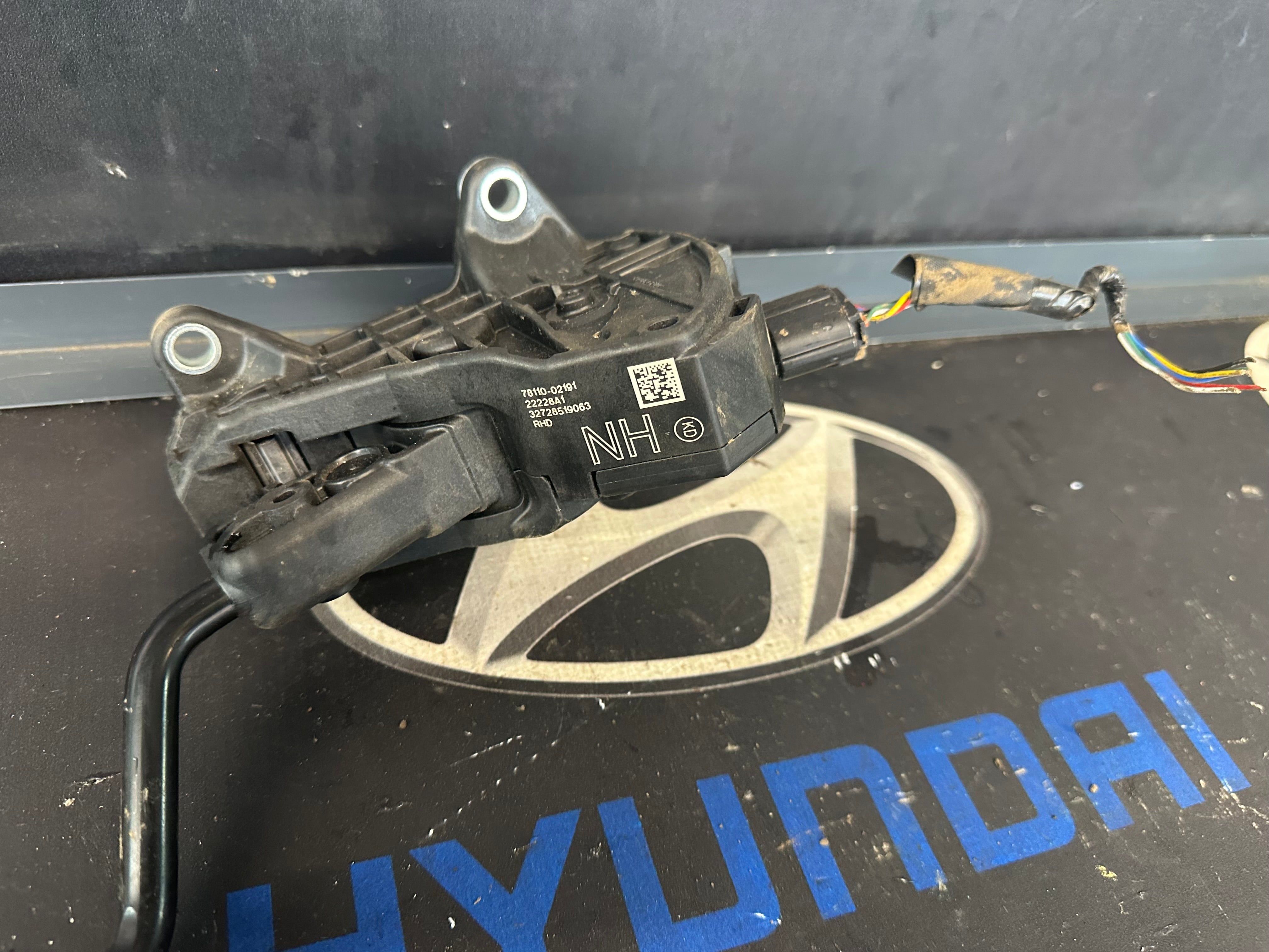 Toyota Corolla 2022 2.0 Hybrid Accelerator Throttle Pedal (78110-02191)