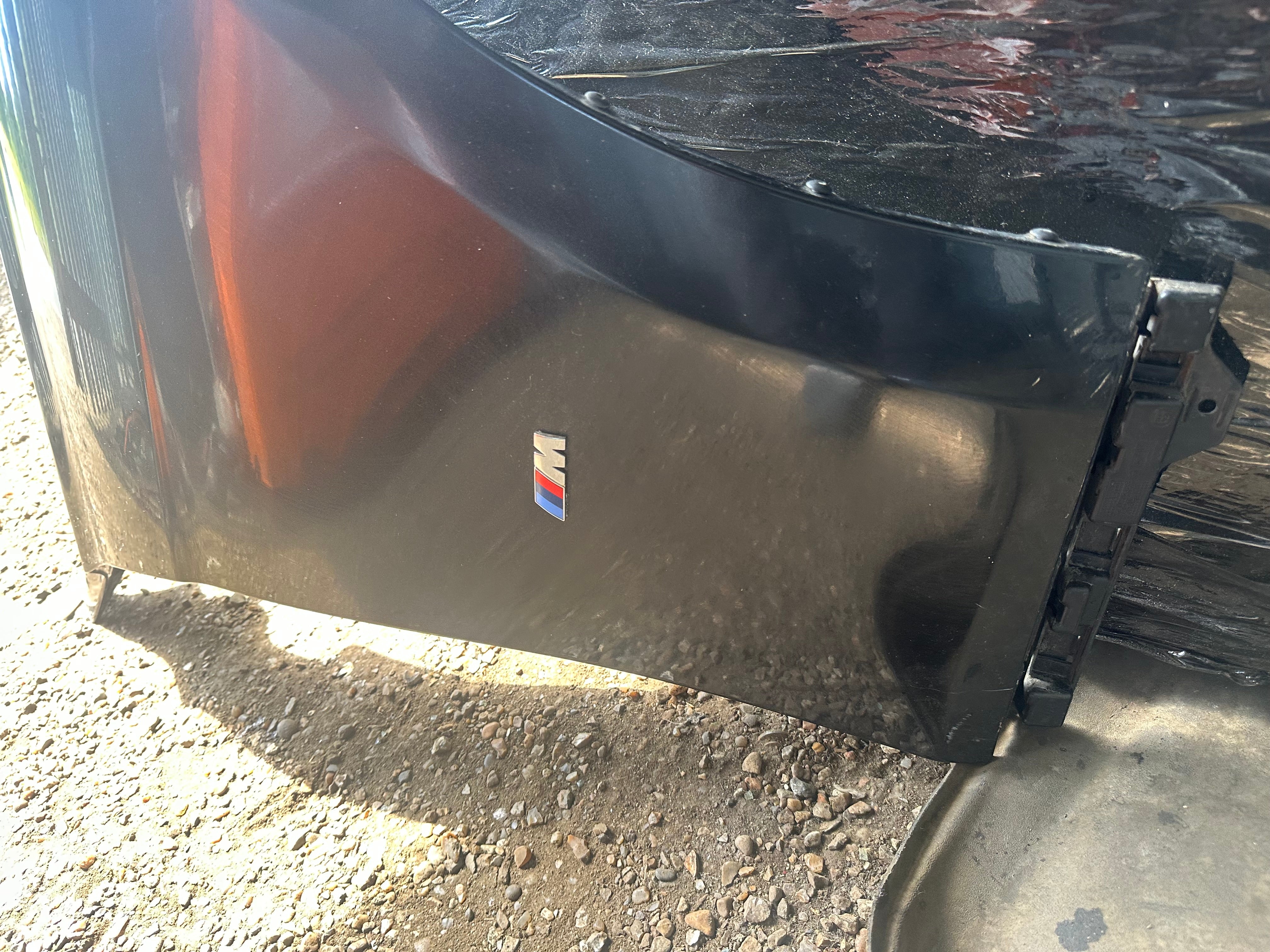 BMW 3 series f30 2012-2019 right wing fender