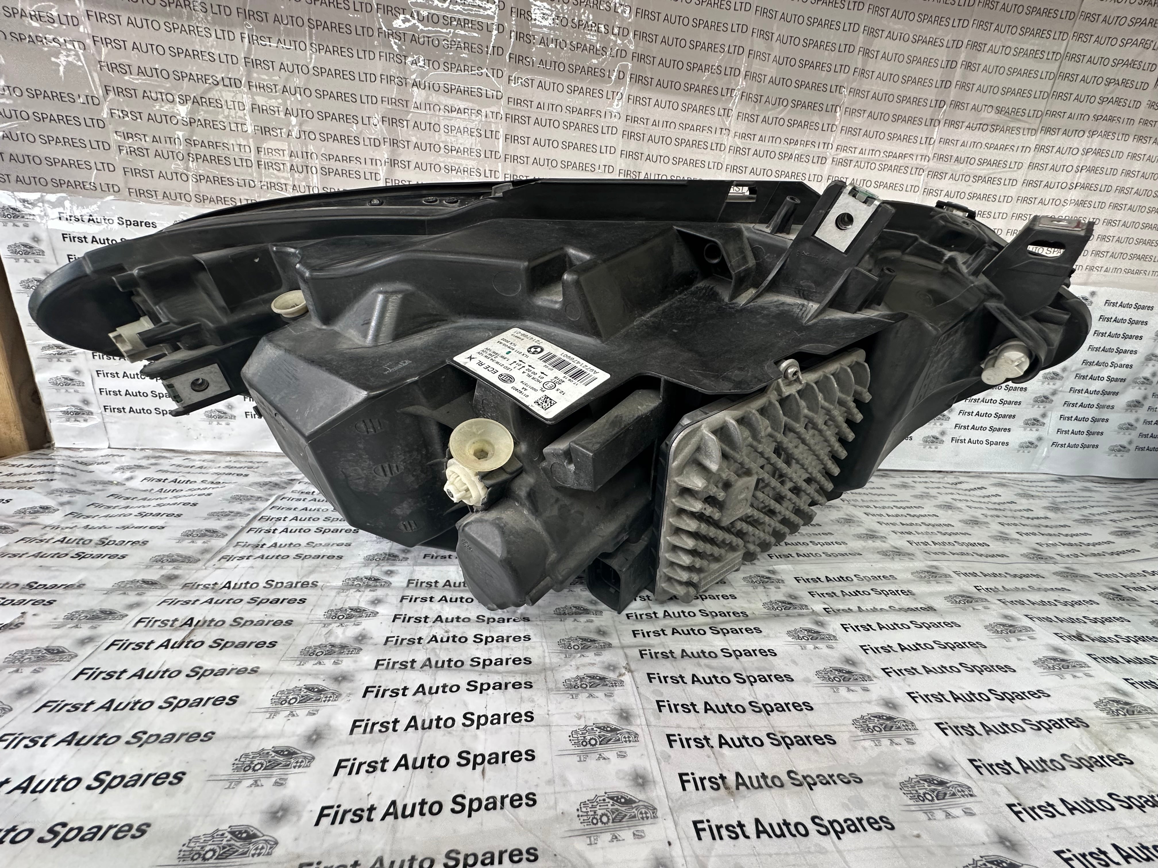 BMW 1 Series F20 F21 Complete Left LED Headlight (7414143-05)