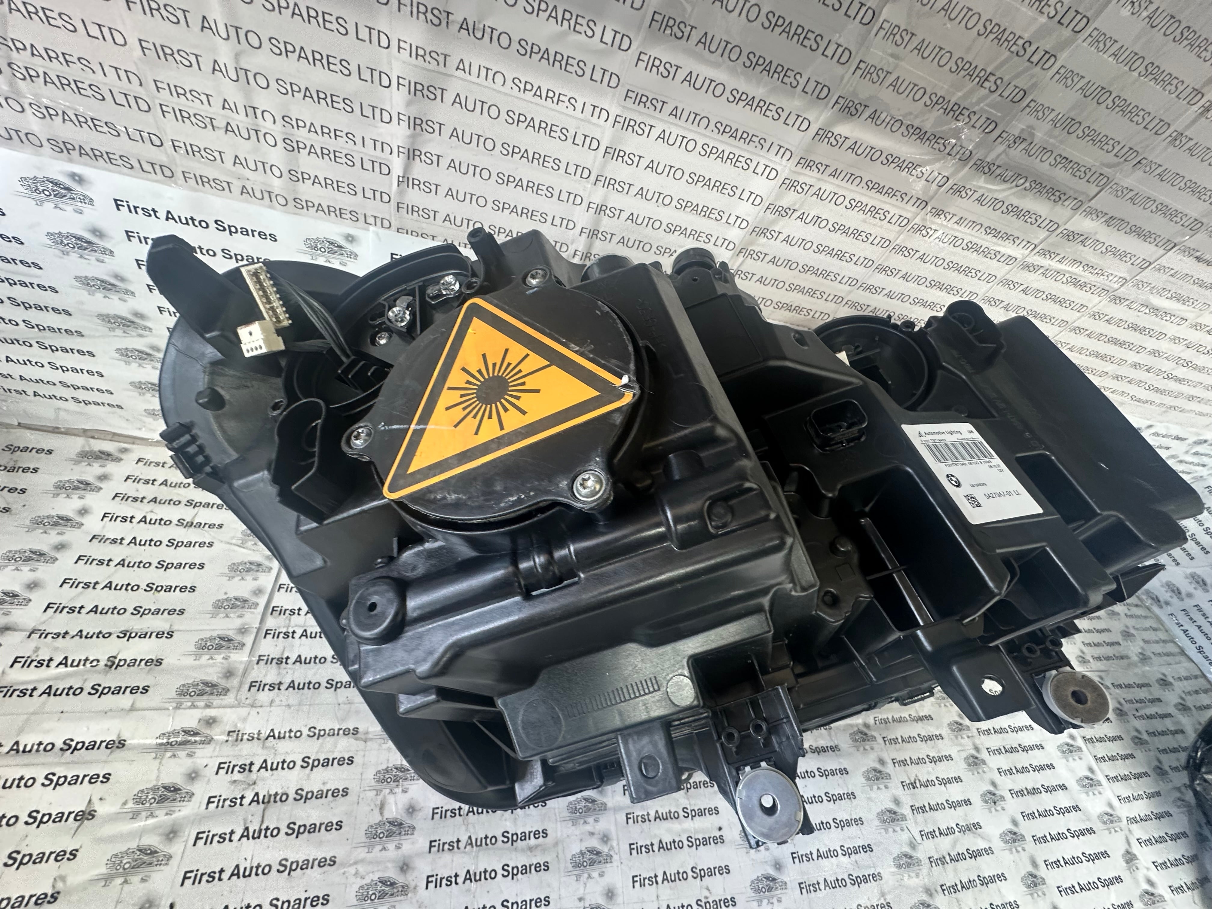 BMW X5 G05 / X6 06 Front Laser Left Headlight (5A279A7-01)