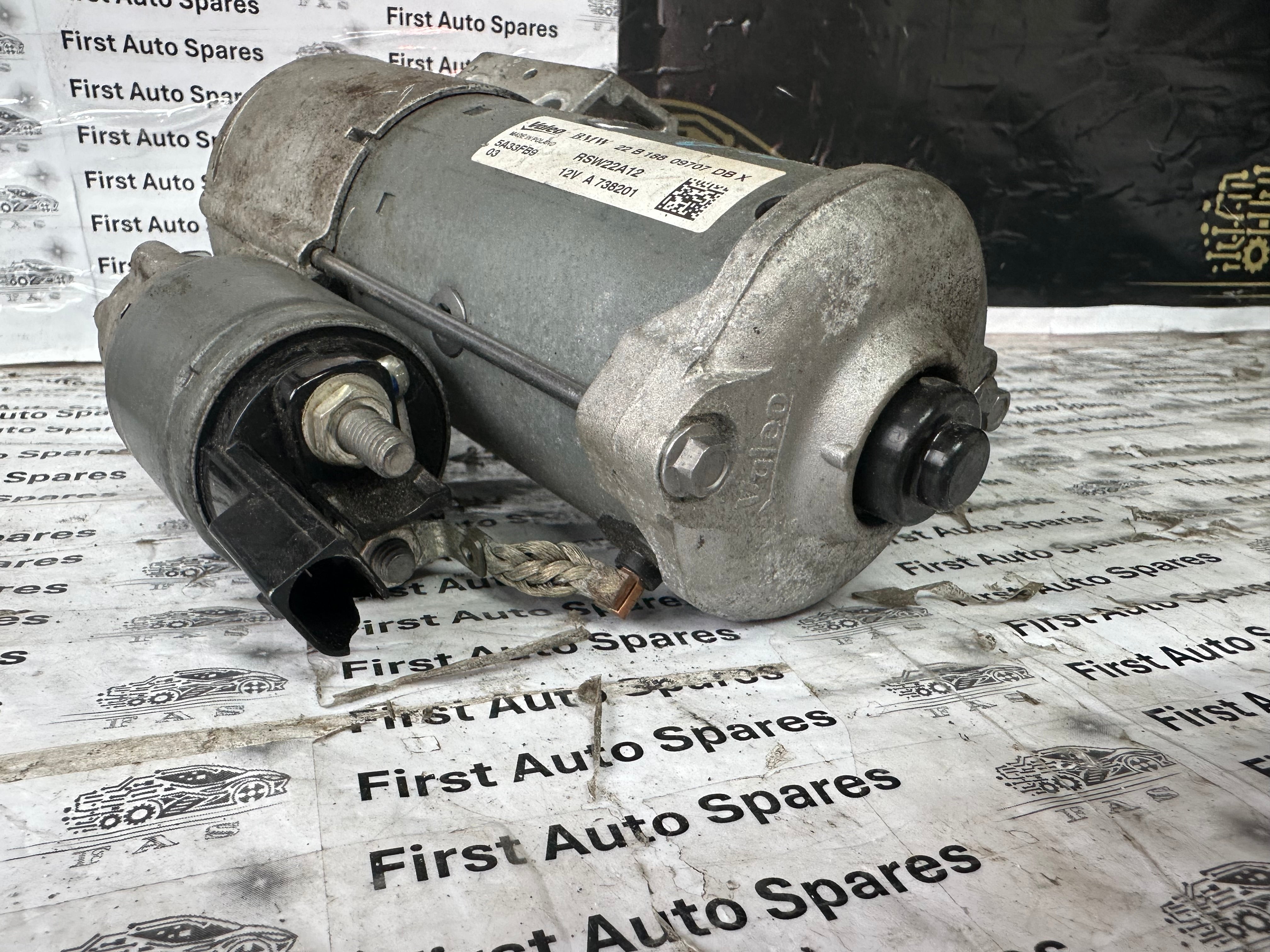 BMW B47 Diesel Starter Motor (5A33FB9-03) (RSW22A12)