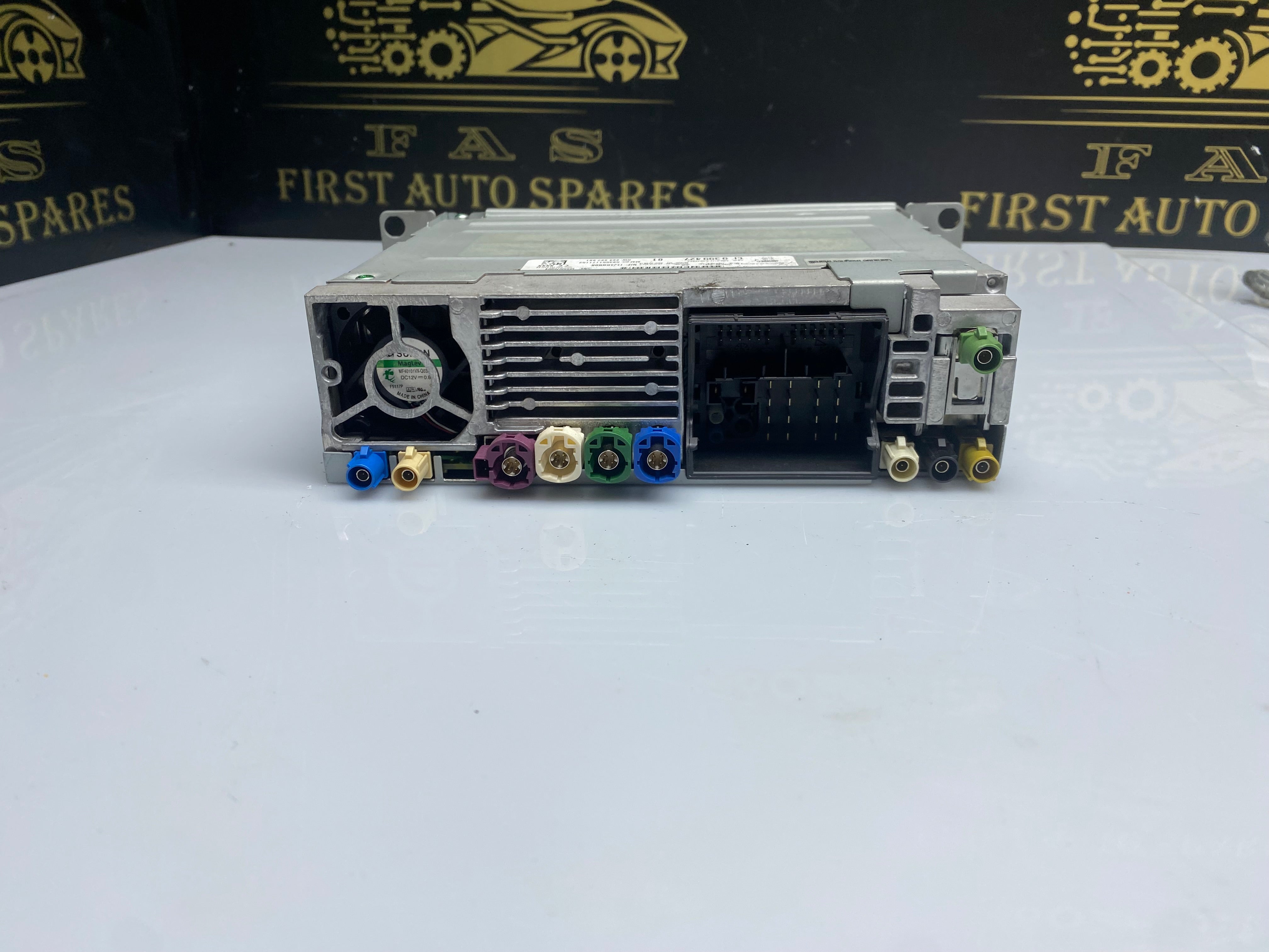 BMW 2 Series F23 Head Unit Media Navigation Module 9399427 – 2015–2019