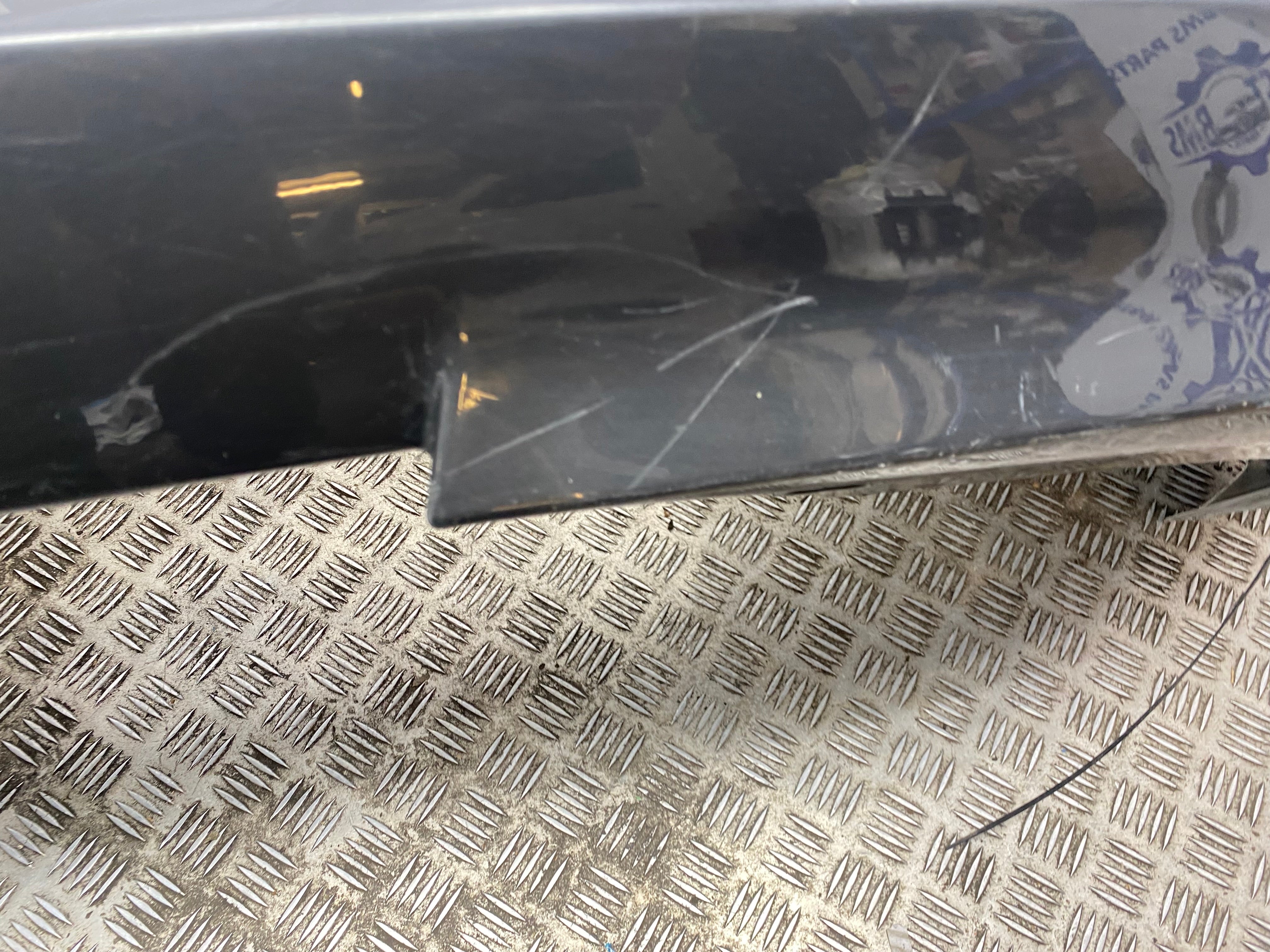 BMW X3 F25 Rear Bumper – 2010–2017