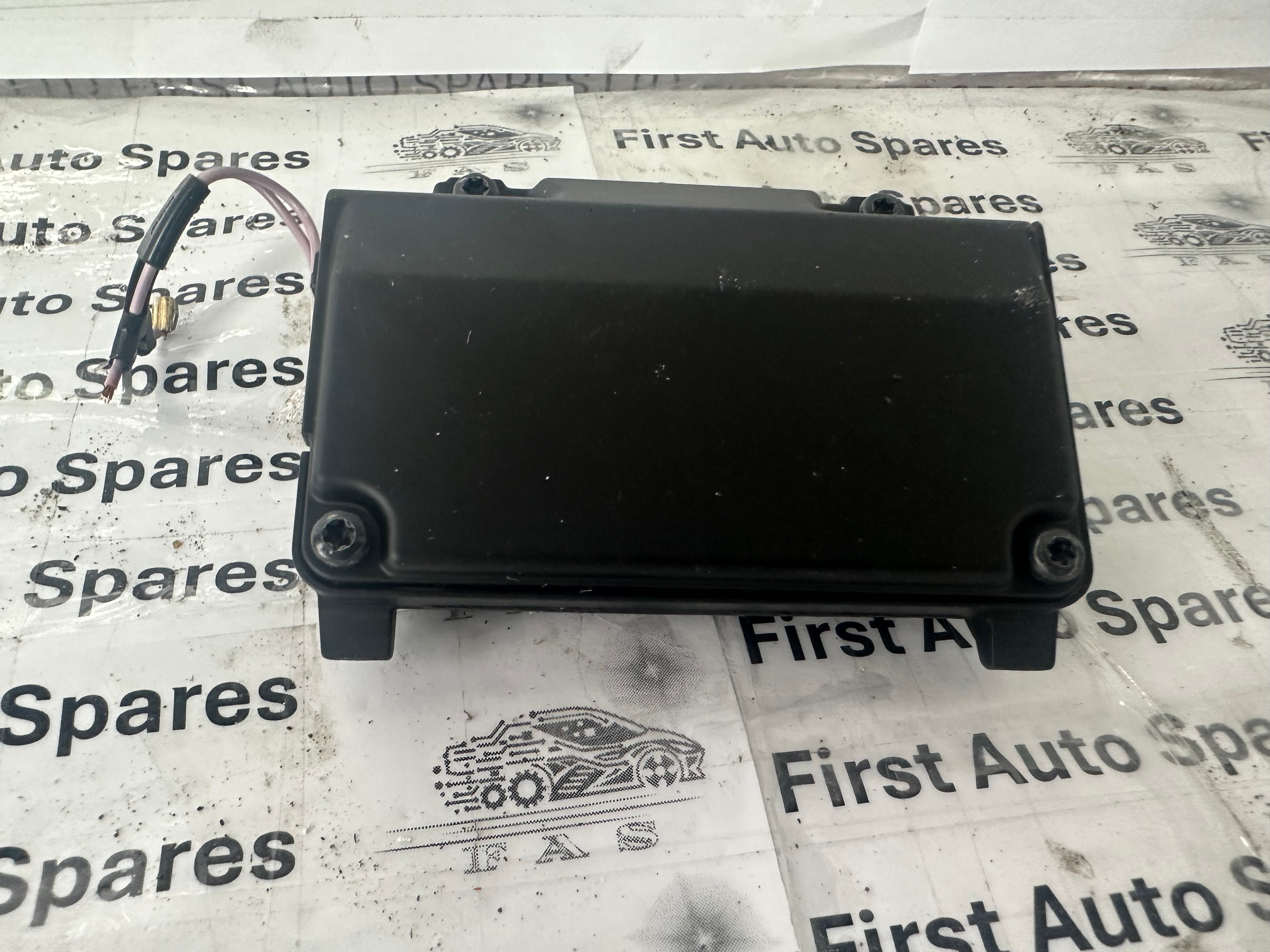 BMW 1 Series F40 2023 Sport 1.5D Front Windscreen Camera Radar (130441-10)