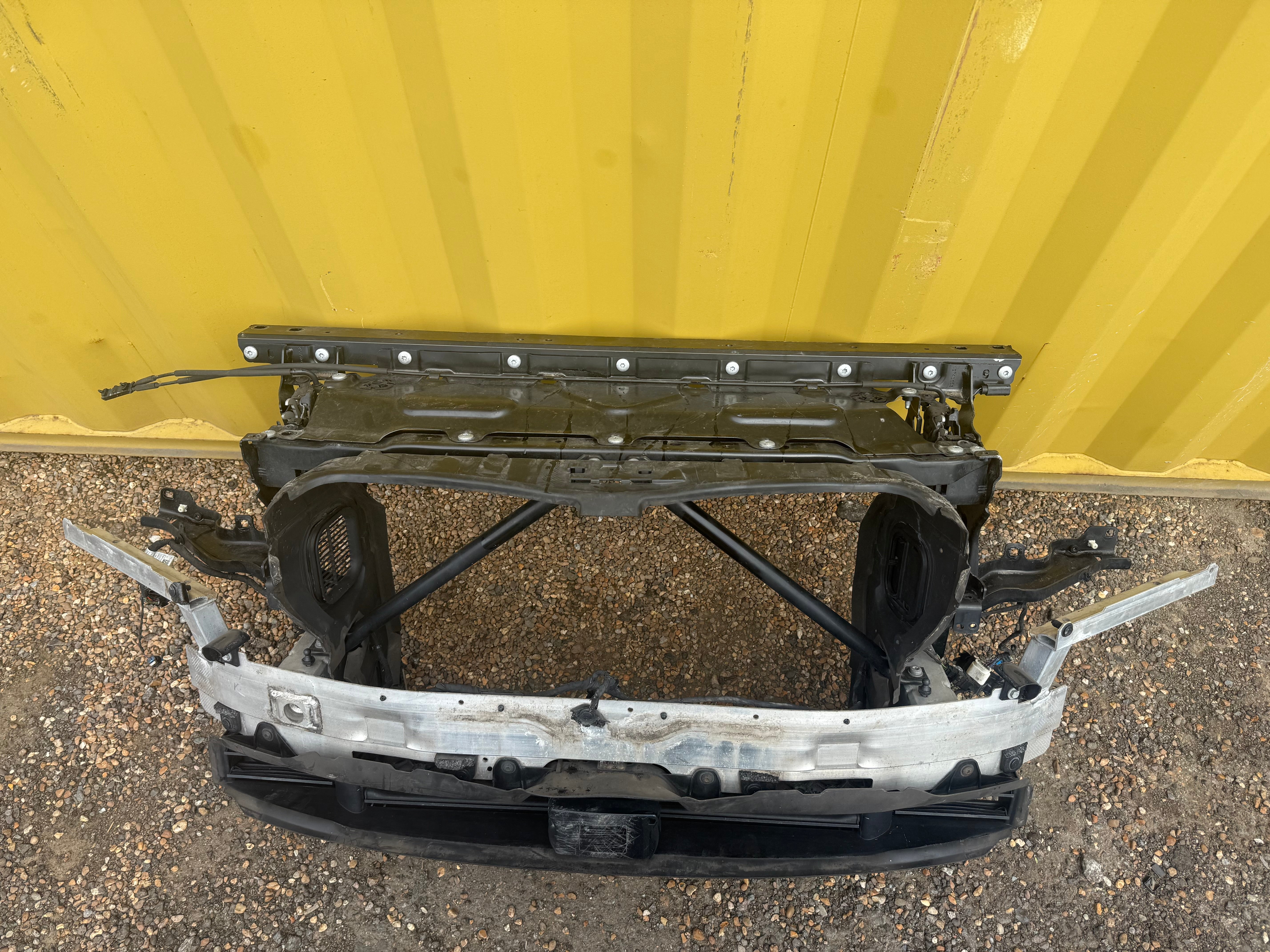 BMW X5 G05 Complete Slam Panel 2019–2025