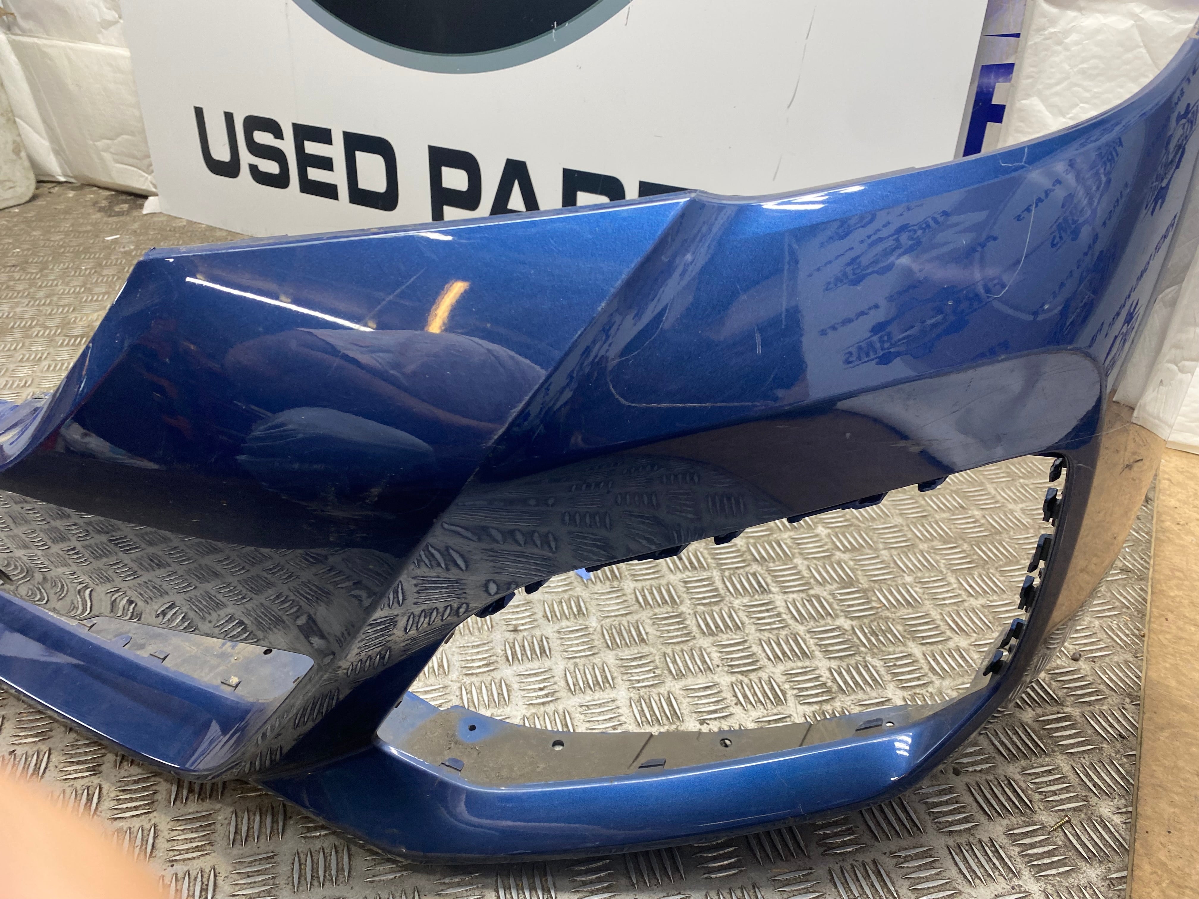 BMW 5 Series G30/G31 LCI M Sport Front Bumper – 2020–2023