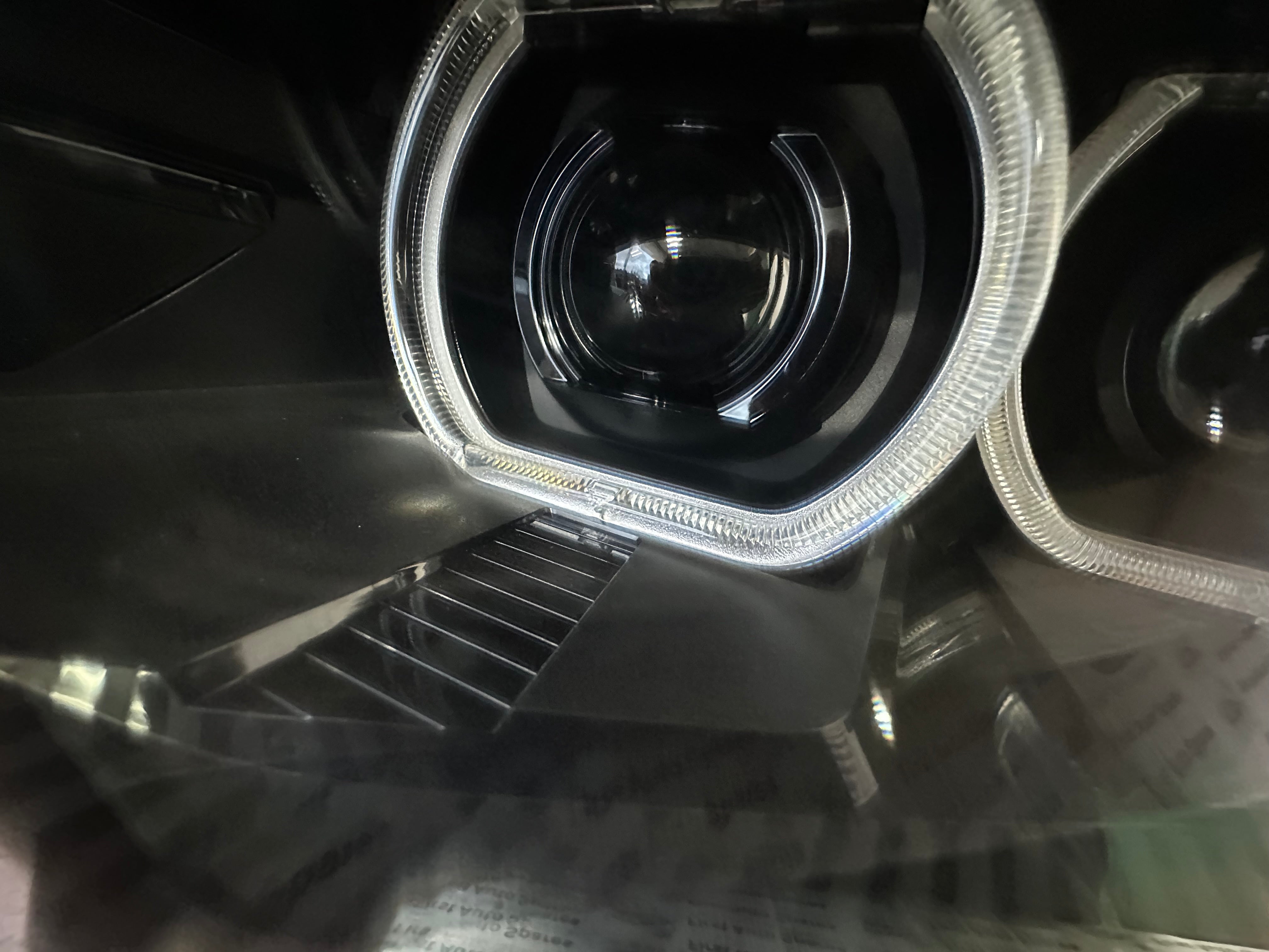 BMW 5 Series G30 Left LED  Headlight (7458883-02)